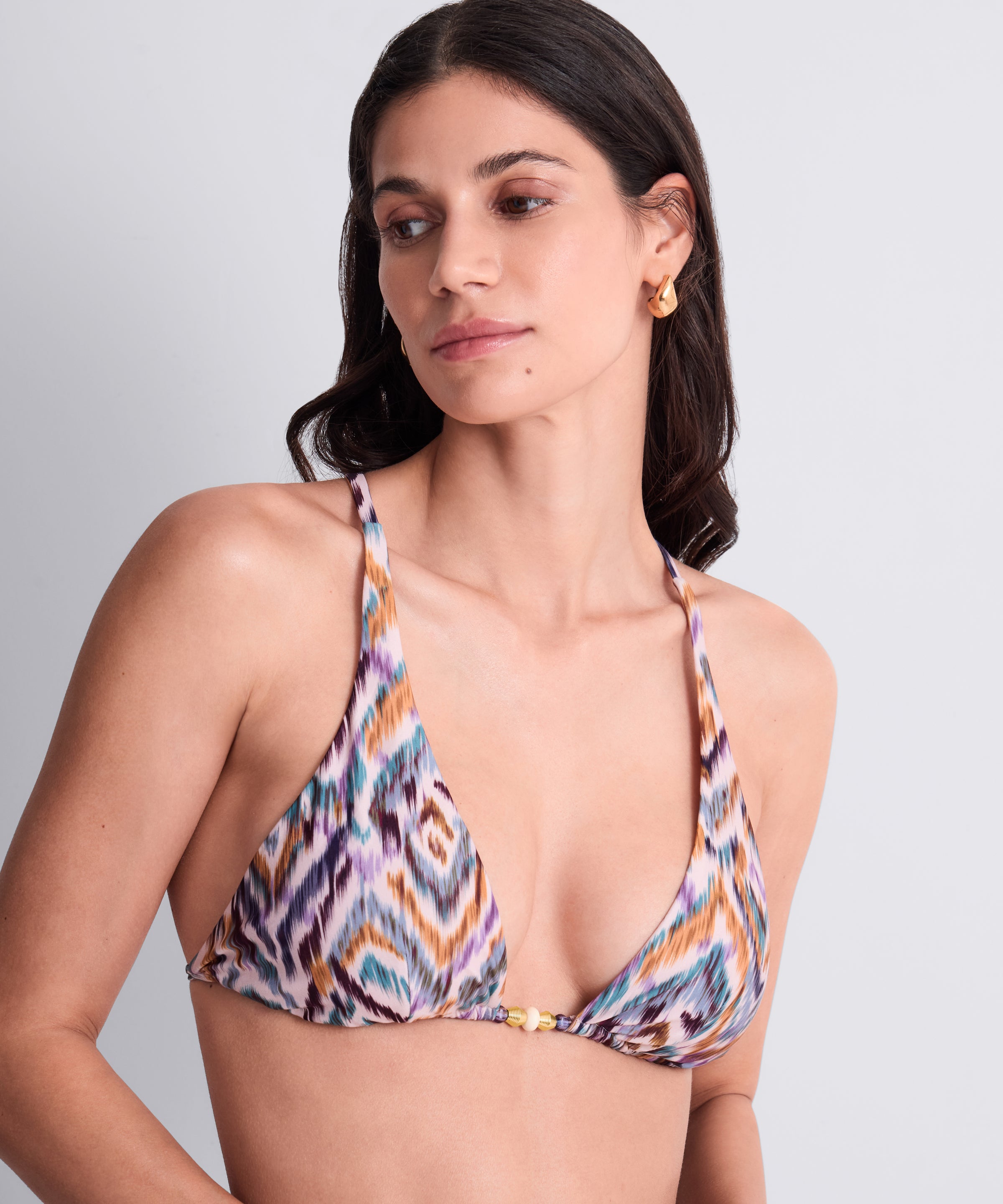Aurora Sands Haut de maillot de bain Triangle Boho