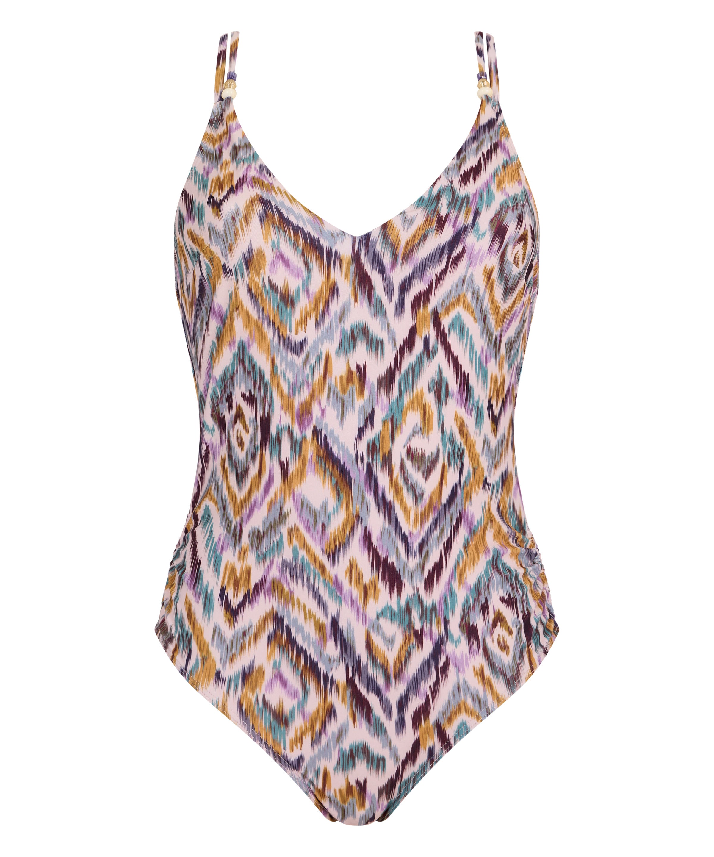 Aurora Sands Maillot de bain une pièce Boho