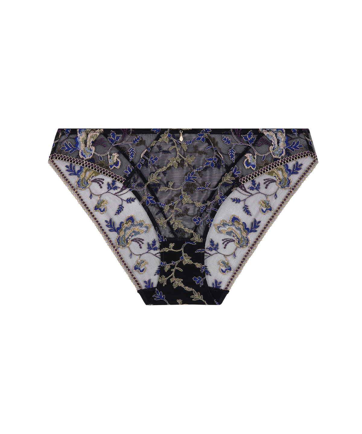 Midnight Opéra Culotte Italienne Persian Blue