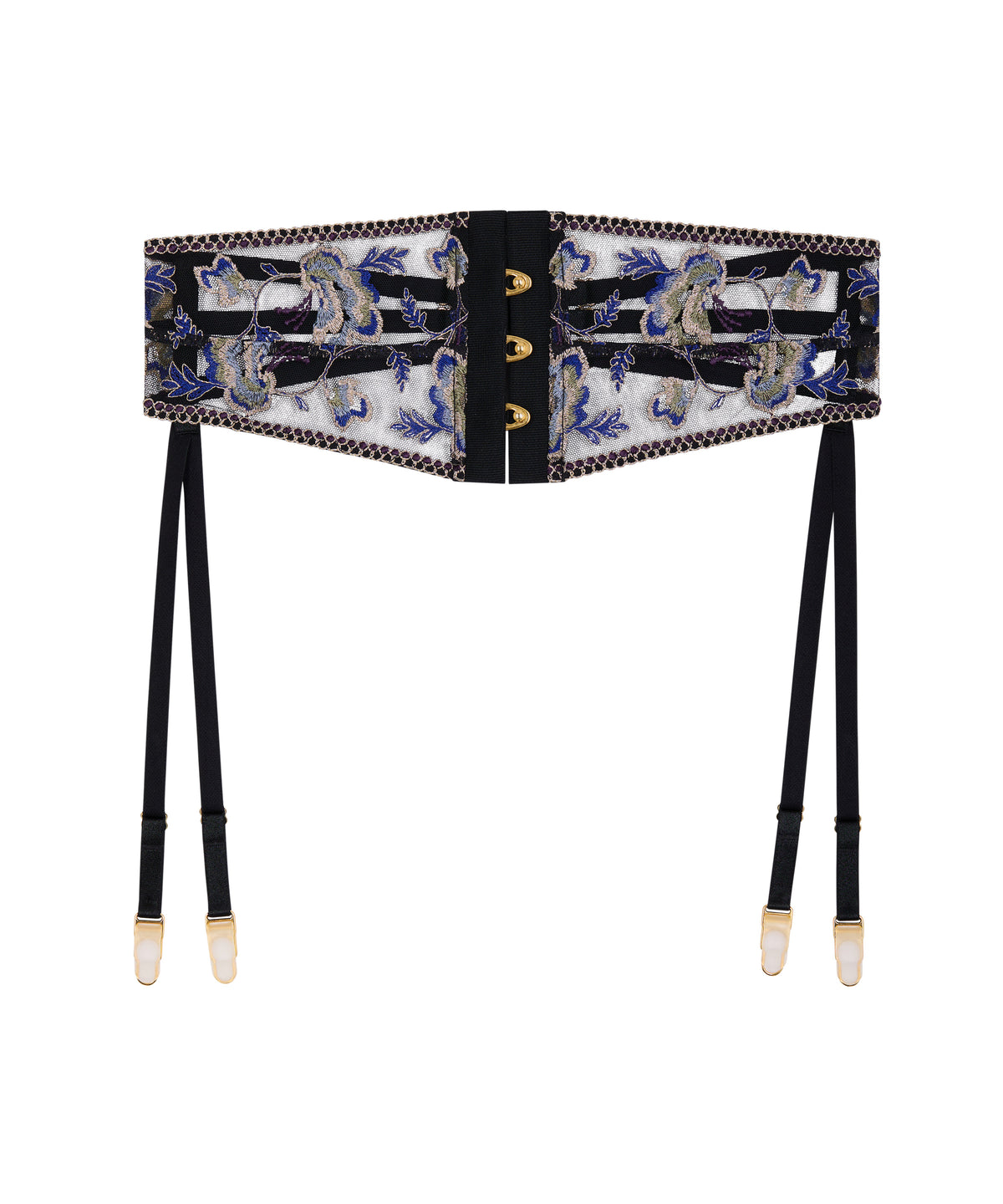 Midnight Opéra Serre-taille Persian Blue
