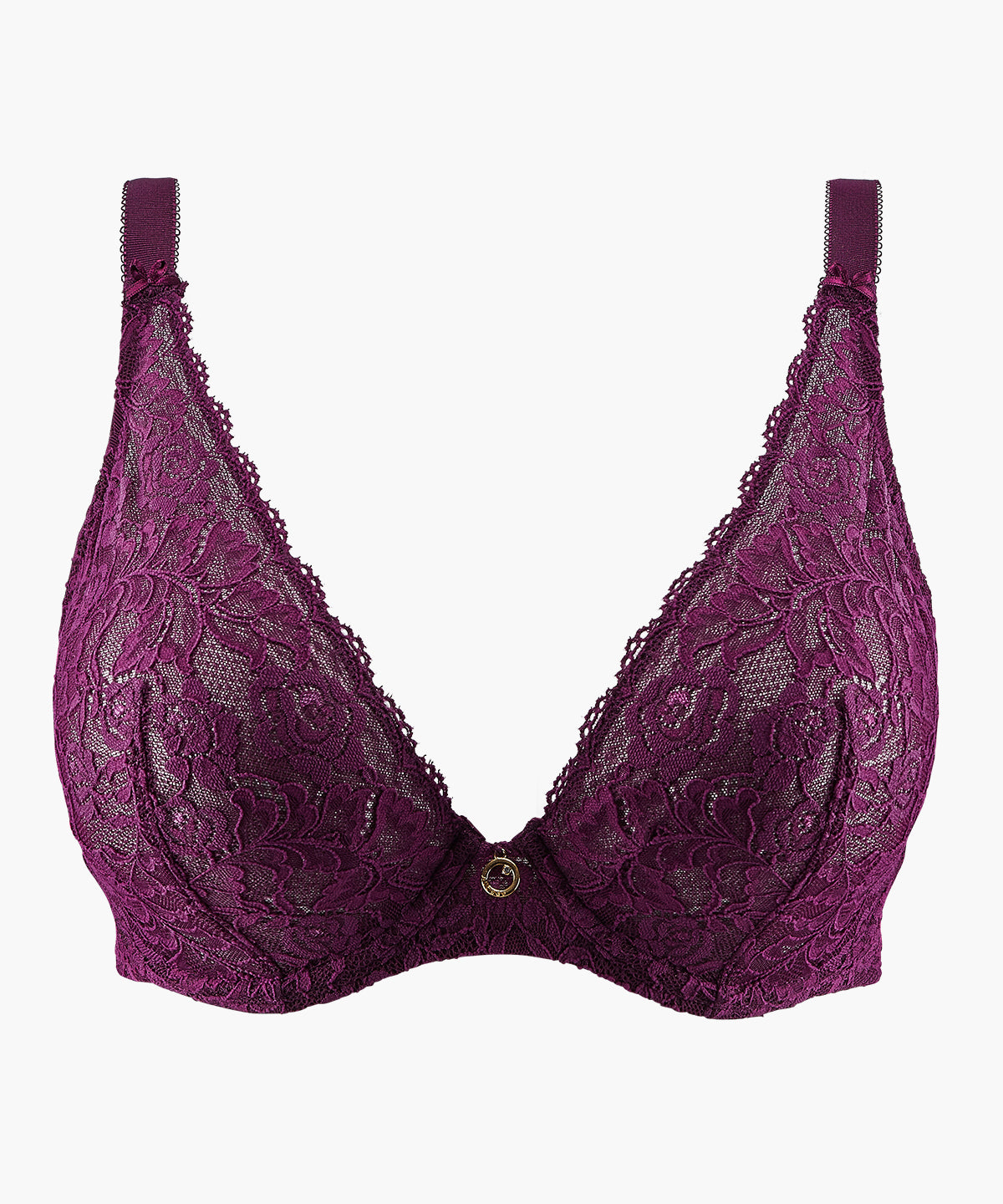 Rosessence Soutien-gorge Triangle confort Berry