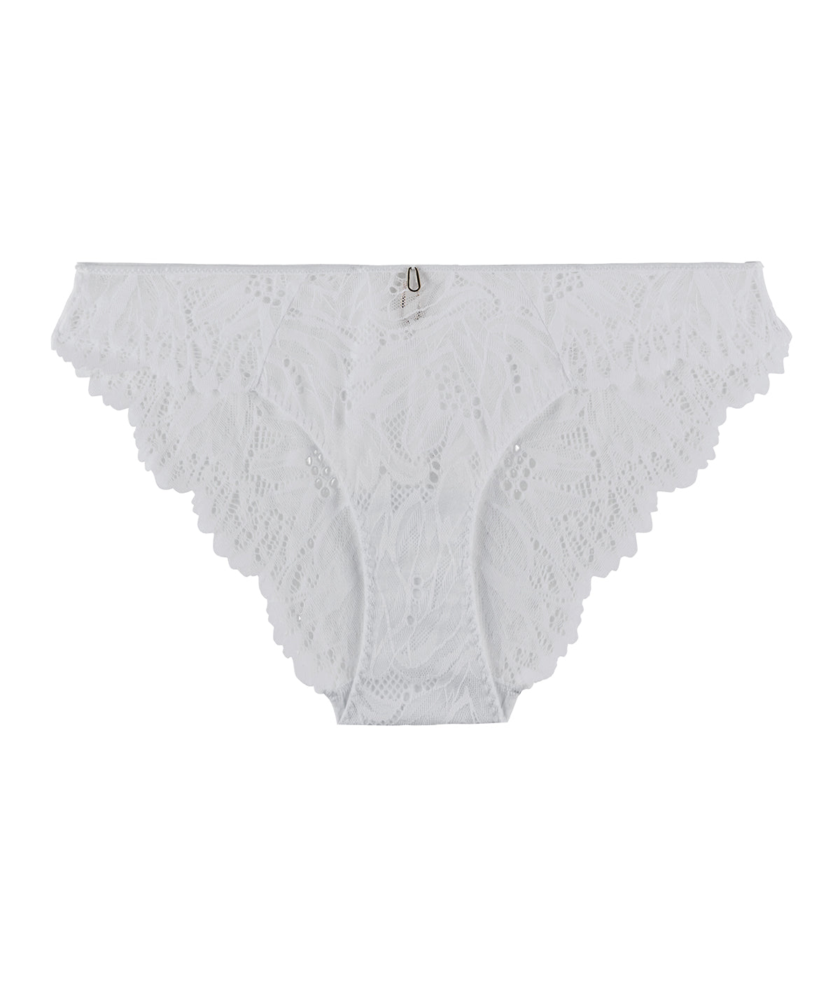 Flowermania Culotte Italienne Blanc