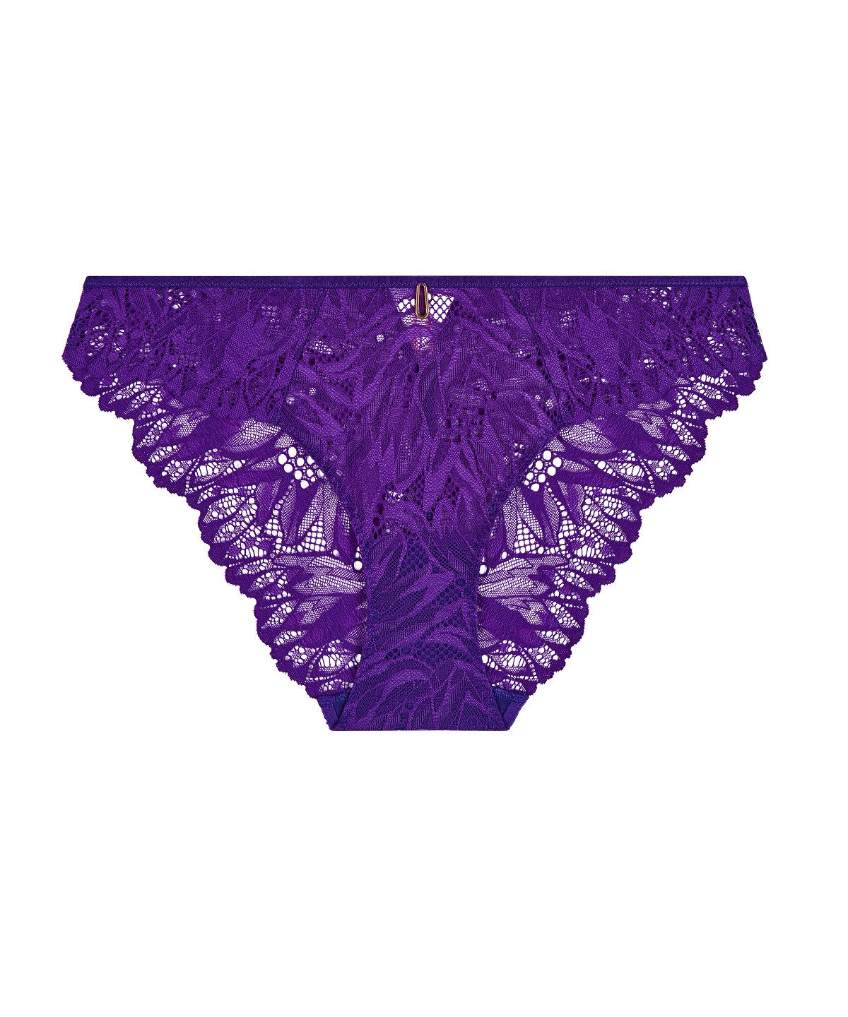 Flowermania Culotte Italienne Poison Purple