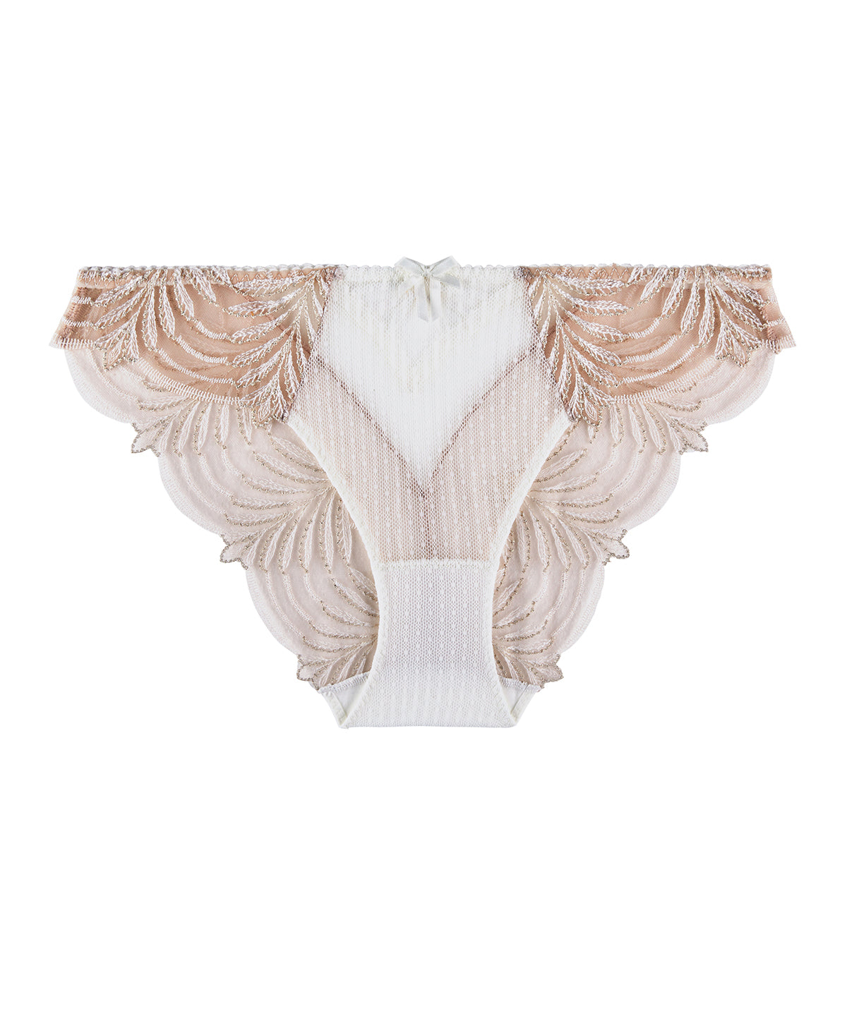 Hypnolove Culotte Italienne Gold Feather