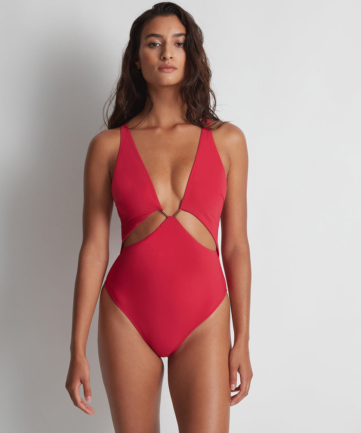 Beach Escape Maillot de bain une pièce Hibiscus