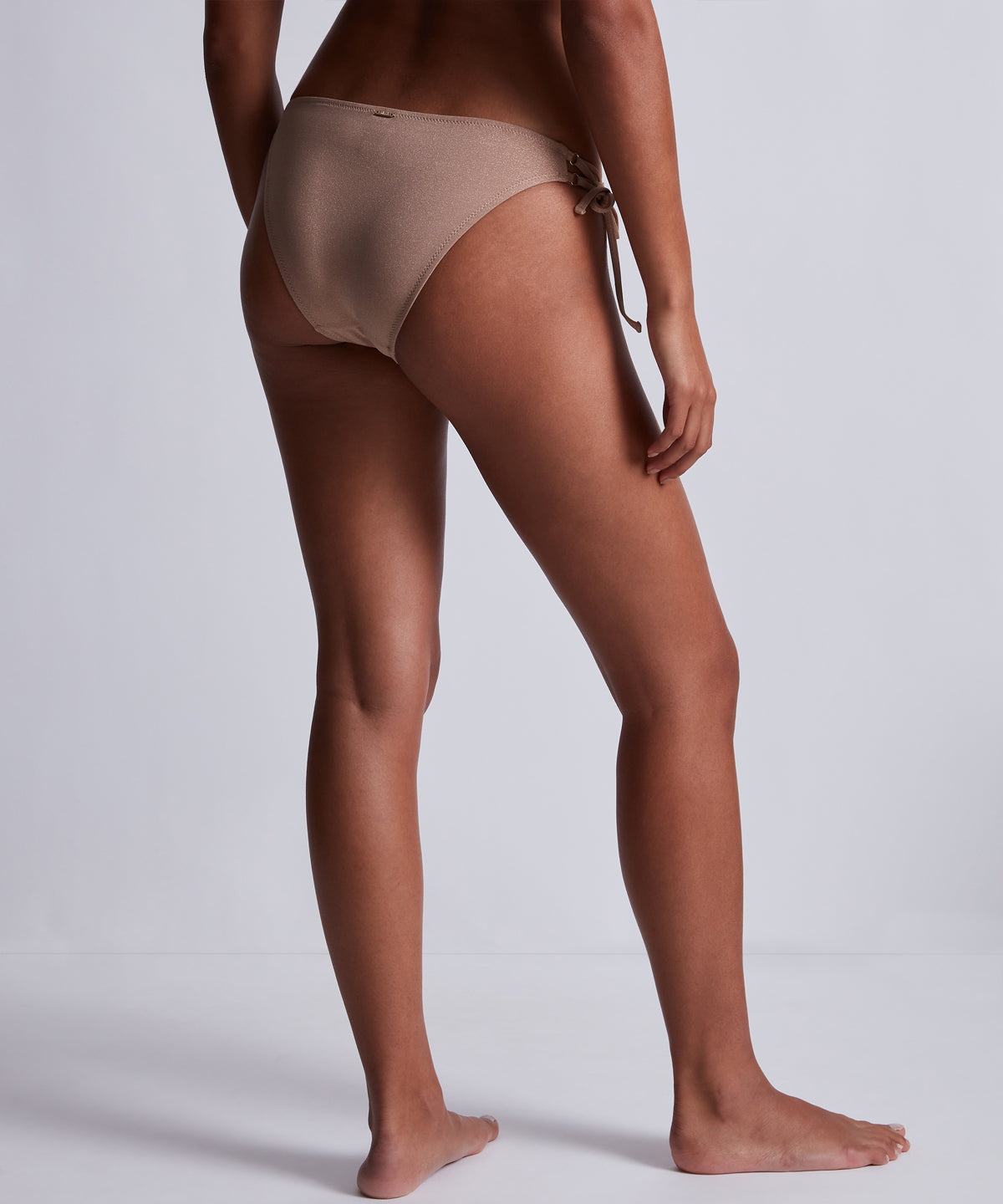 Summer Glow Bas de maillot de bain taille basse Sunlight