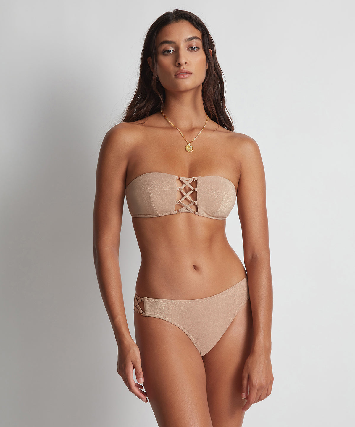 Summer Glow Bas de maillot de bain brésilien Sunlight
