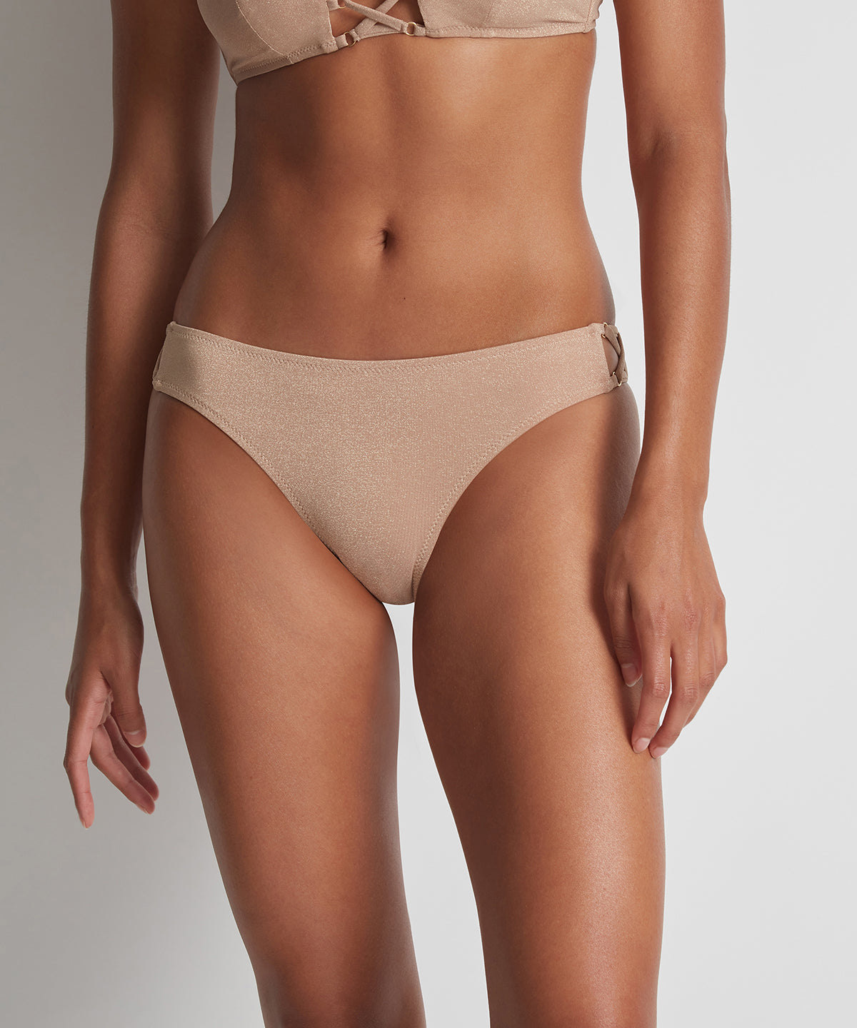 Summer Glow Bas de maillot de bain brésilien Sunlight