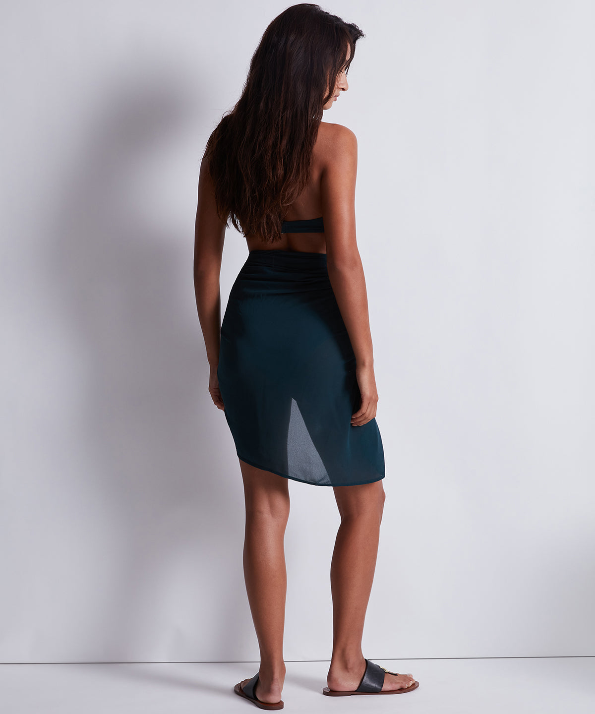 Sunset Cocktail Paréo Oasis