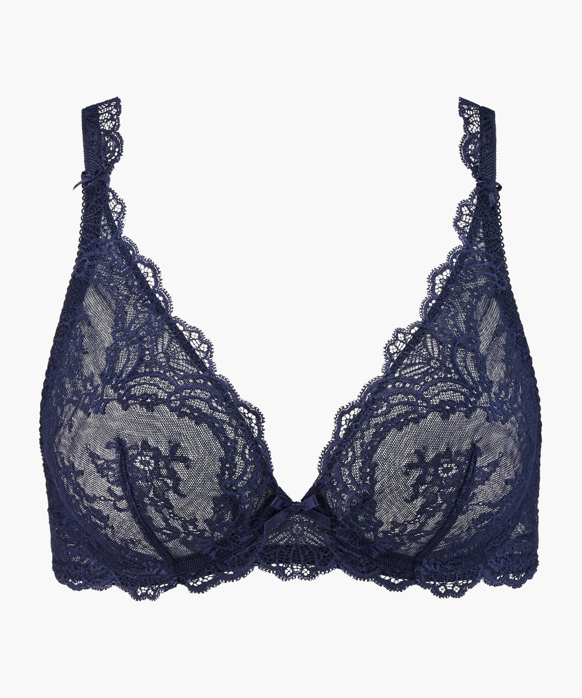 Danse des Sens Soutien-gorge Triangle avec armatures Evening Blue