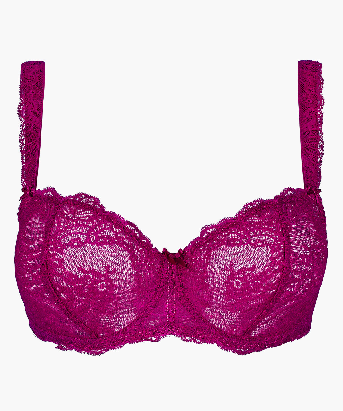 Danse des Sens Soutien-gorge Corbeille confort Pink Pulsion