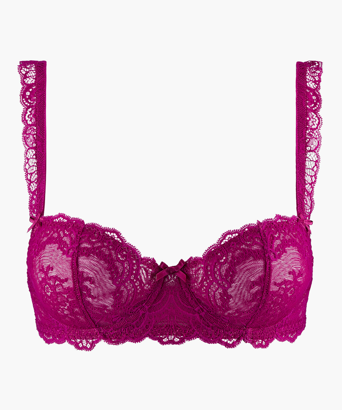 Danse des Sens Soutien-gorge Corbeille Pink Pulsion