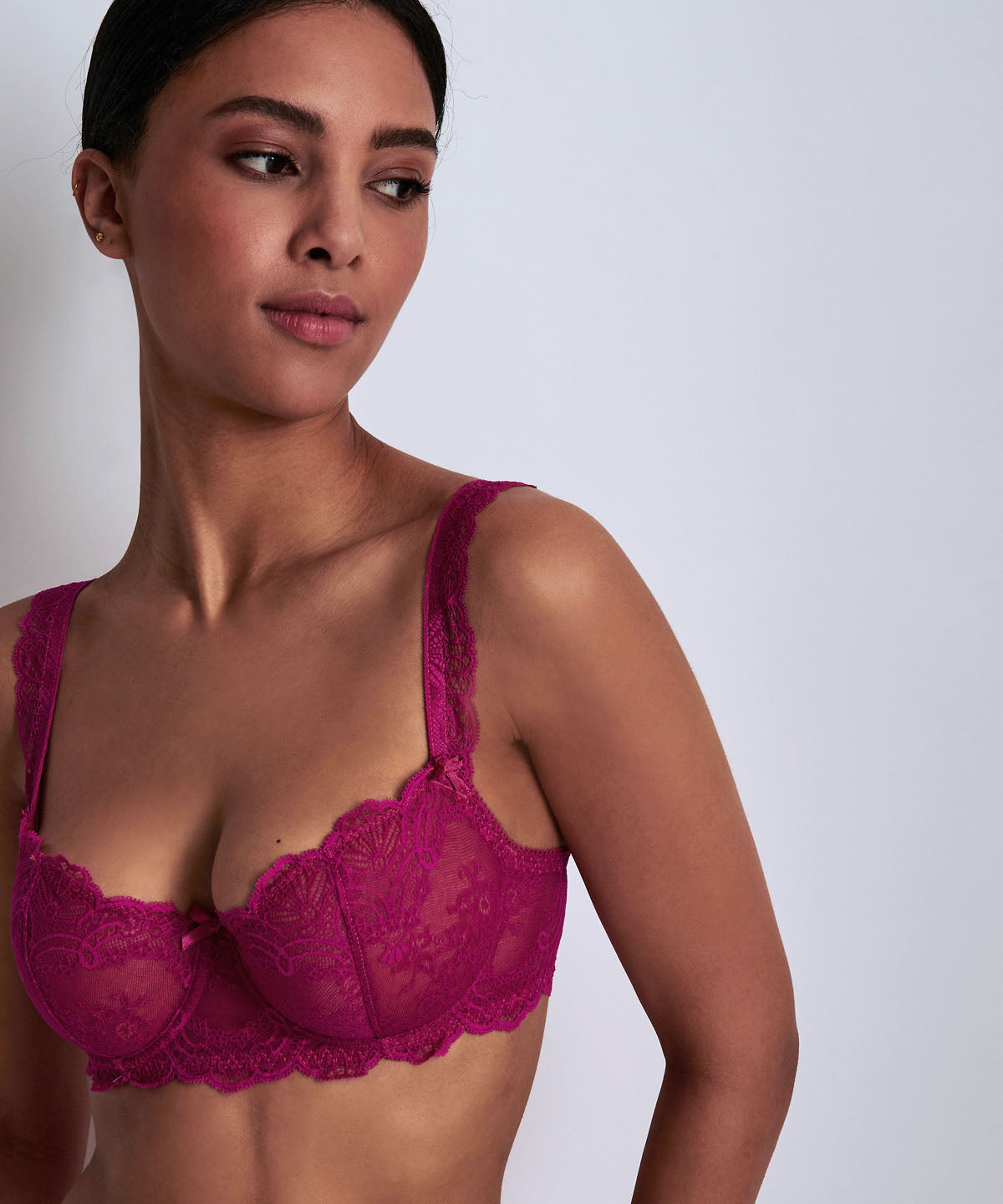 Danse des Sens Soutien-gorge Corbeille Pink Pulsion