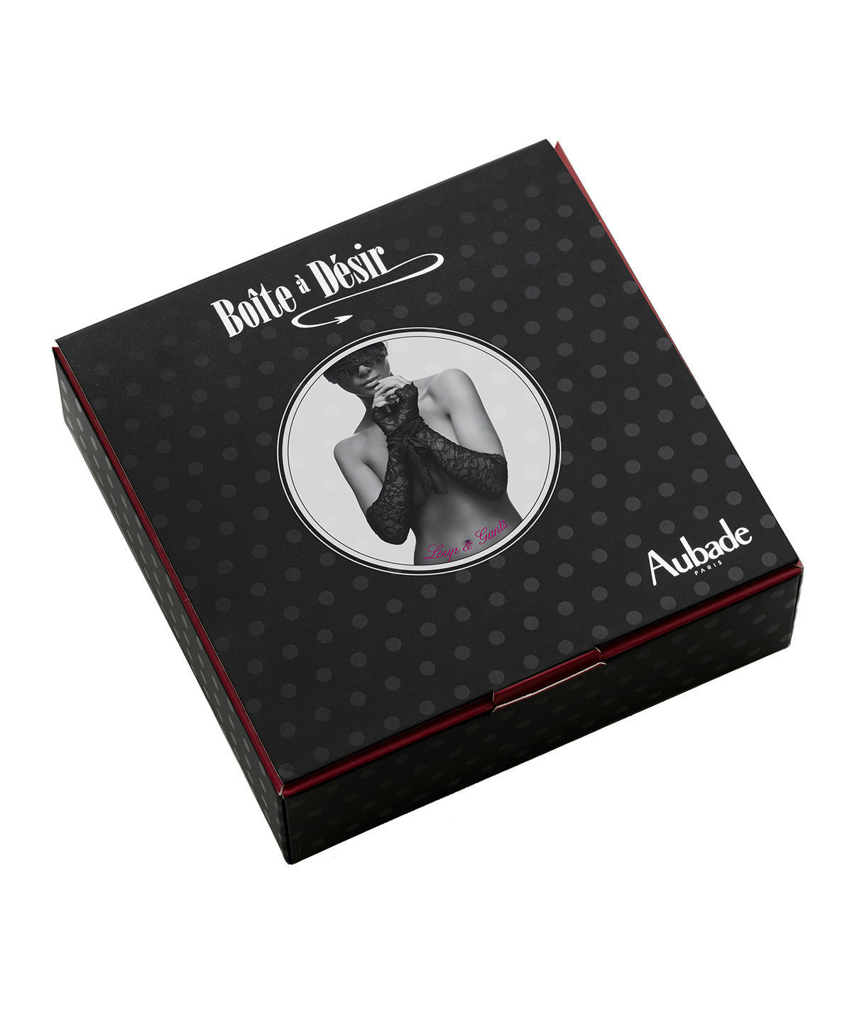 Boîte à Désir Accessoire Noir