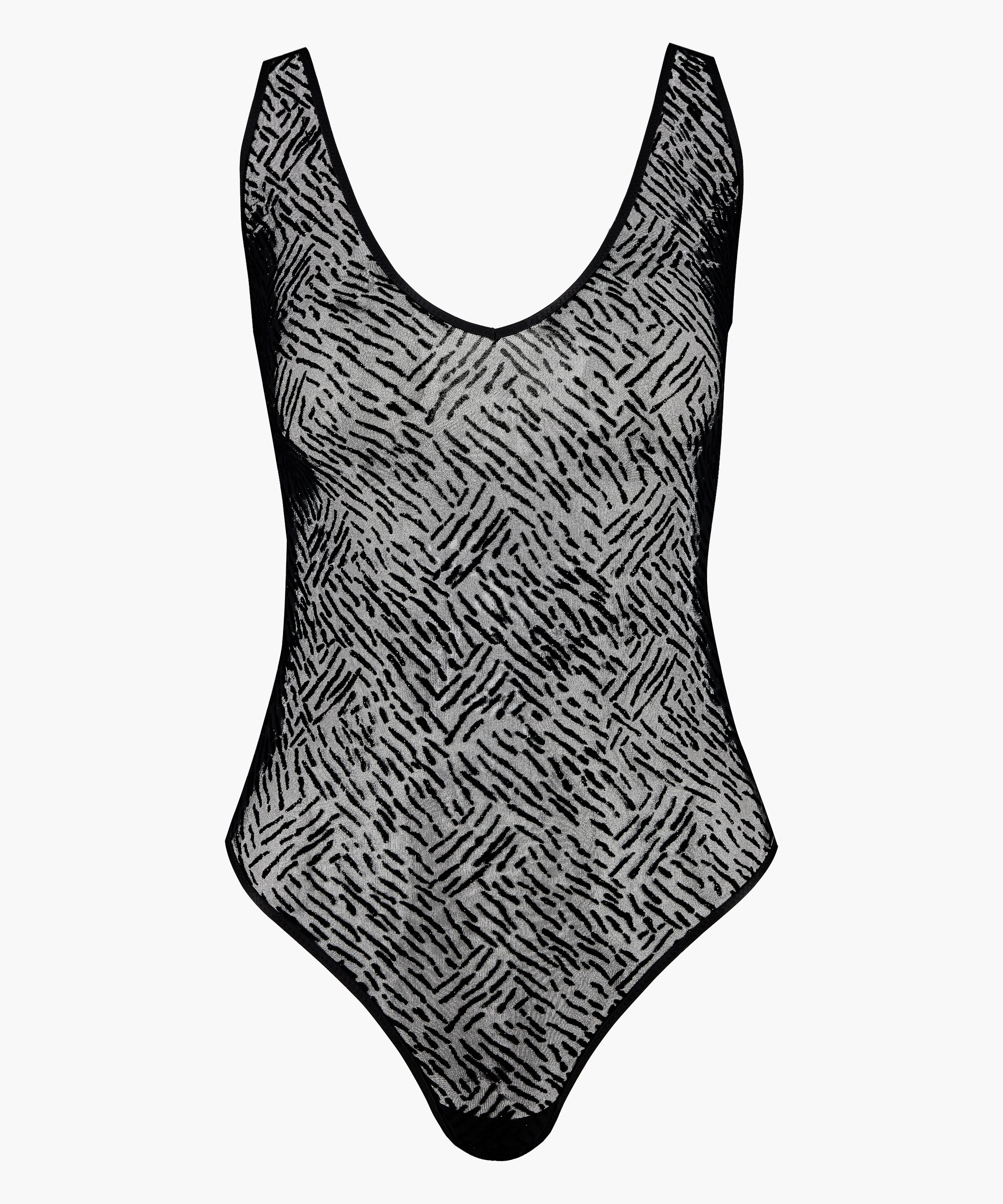 Boîte à Désir Body Noir