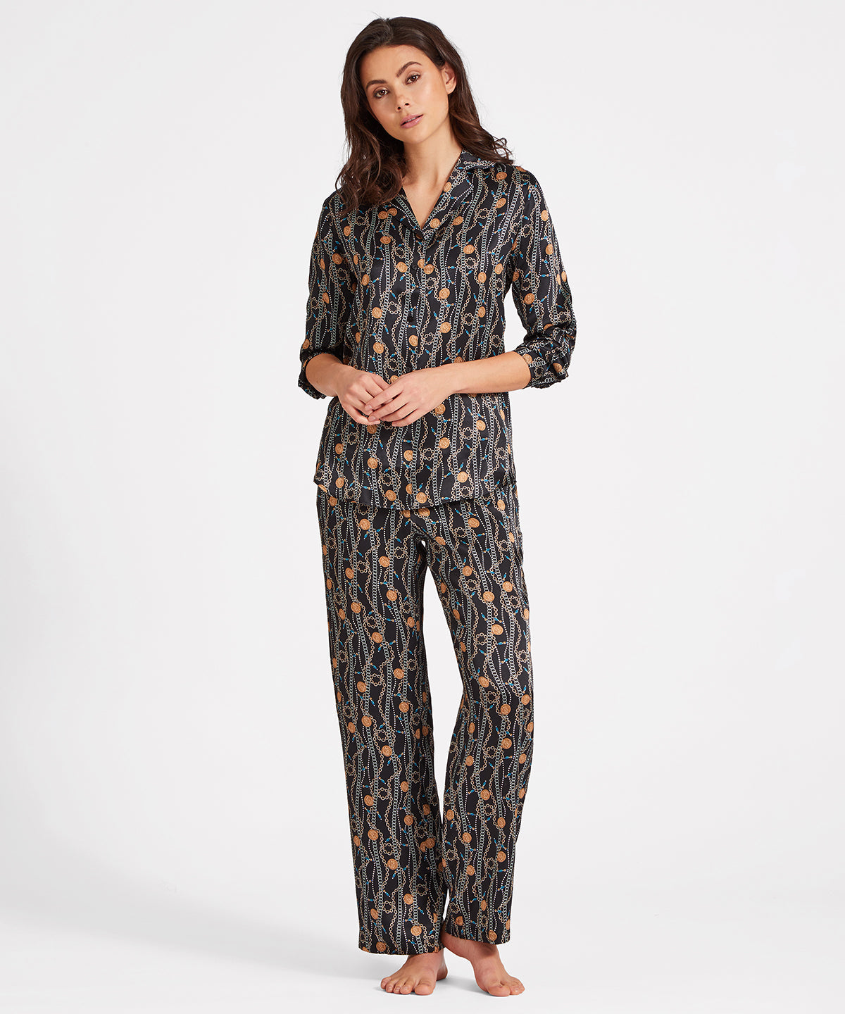 Toi Mon Amour Chemisier Trésor