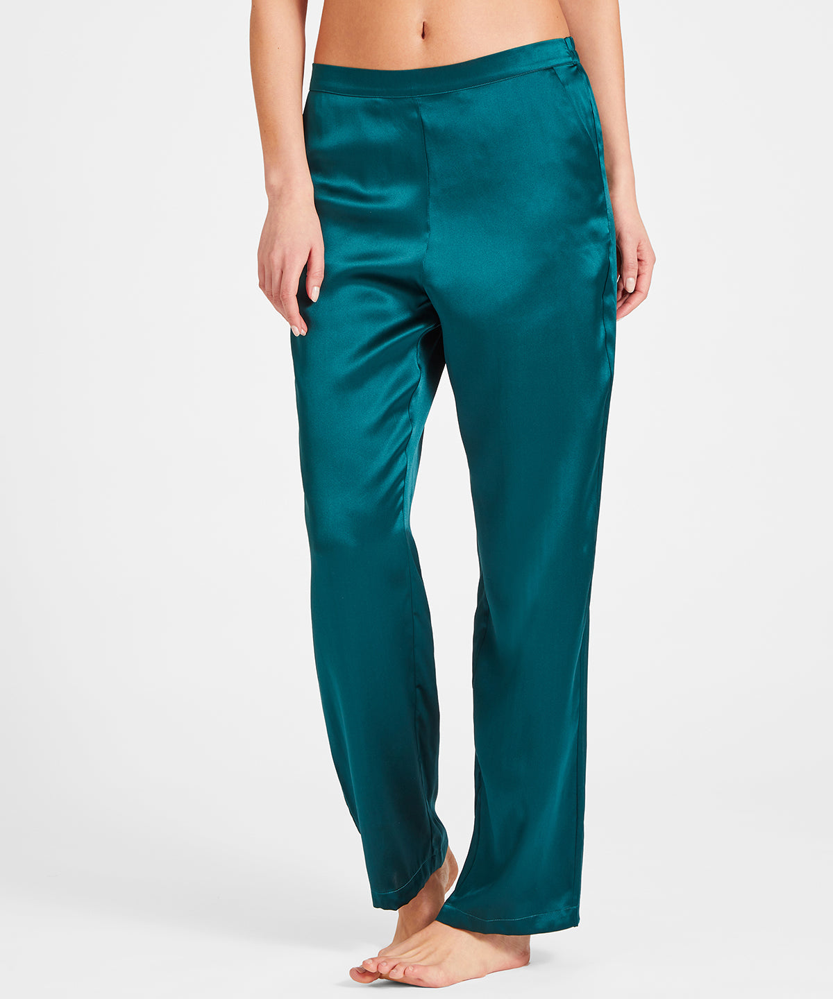 Toi Mon Amour Pantalon Emeraude