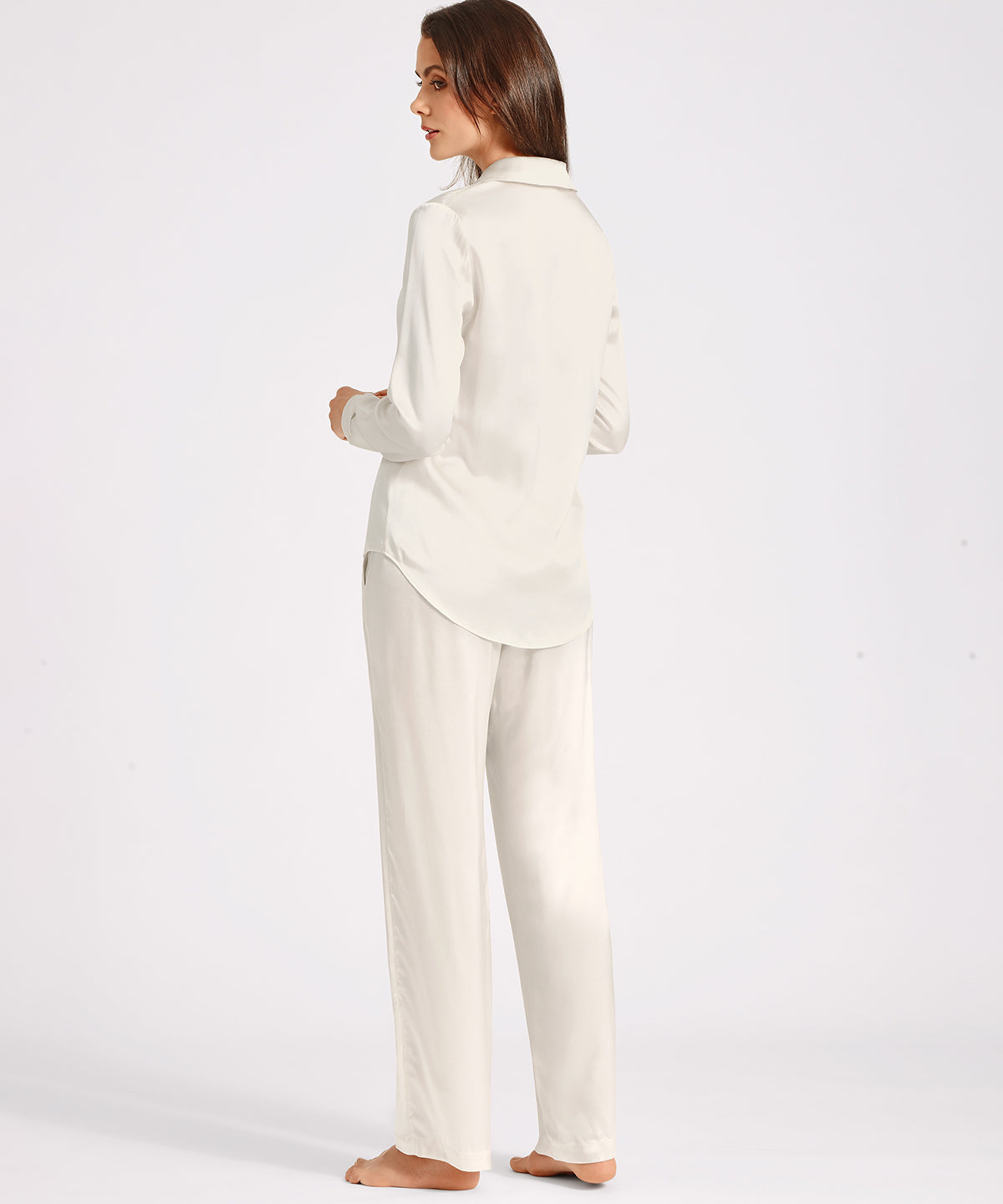 Toi Mon Amour Pantalon Nacre