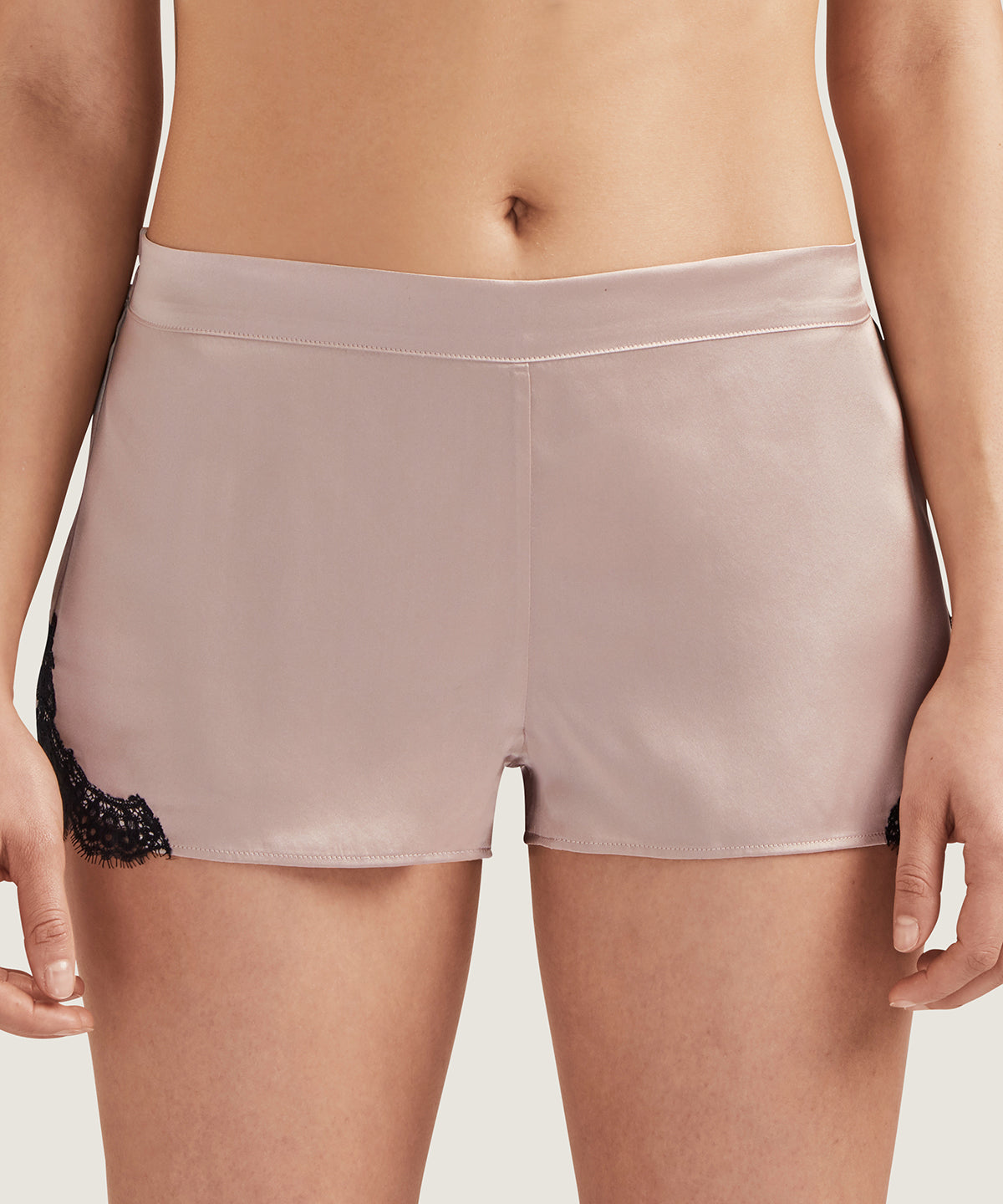 Toi Mon Amour Shorty Rose Sonate