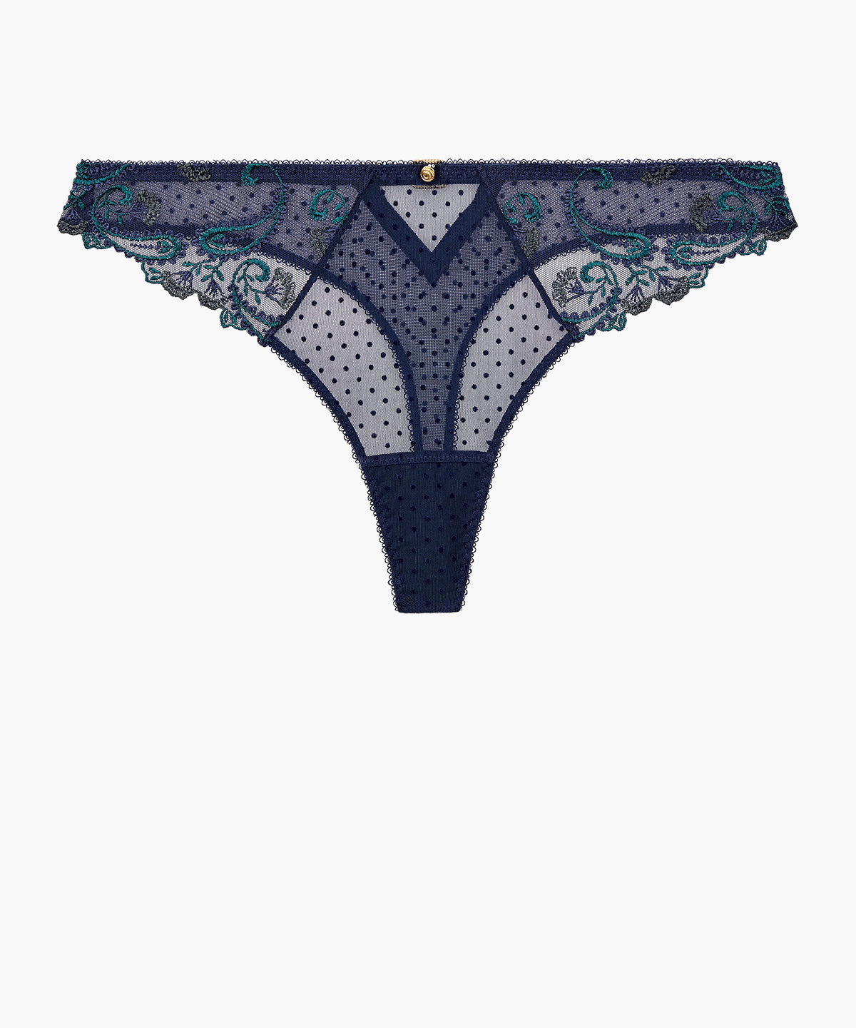 Velvet Memories Tanga Twilight