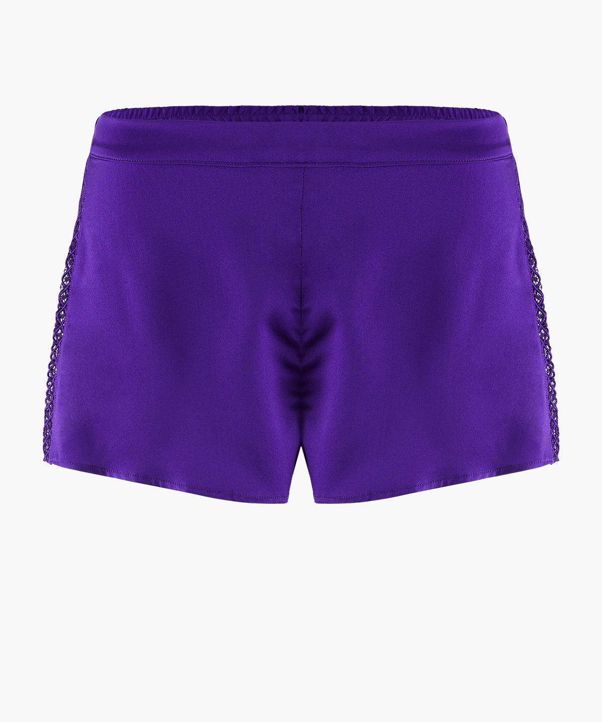 Silk Desire Shorty Ultraviolet