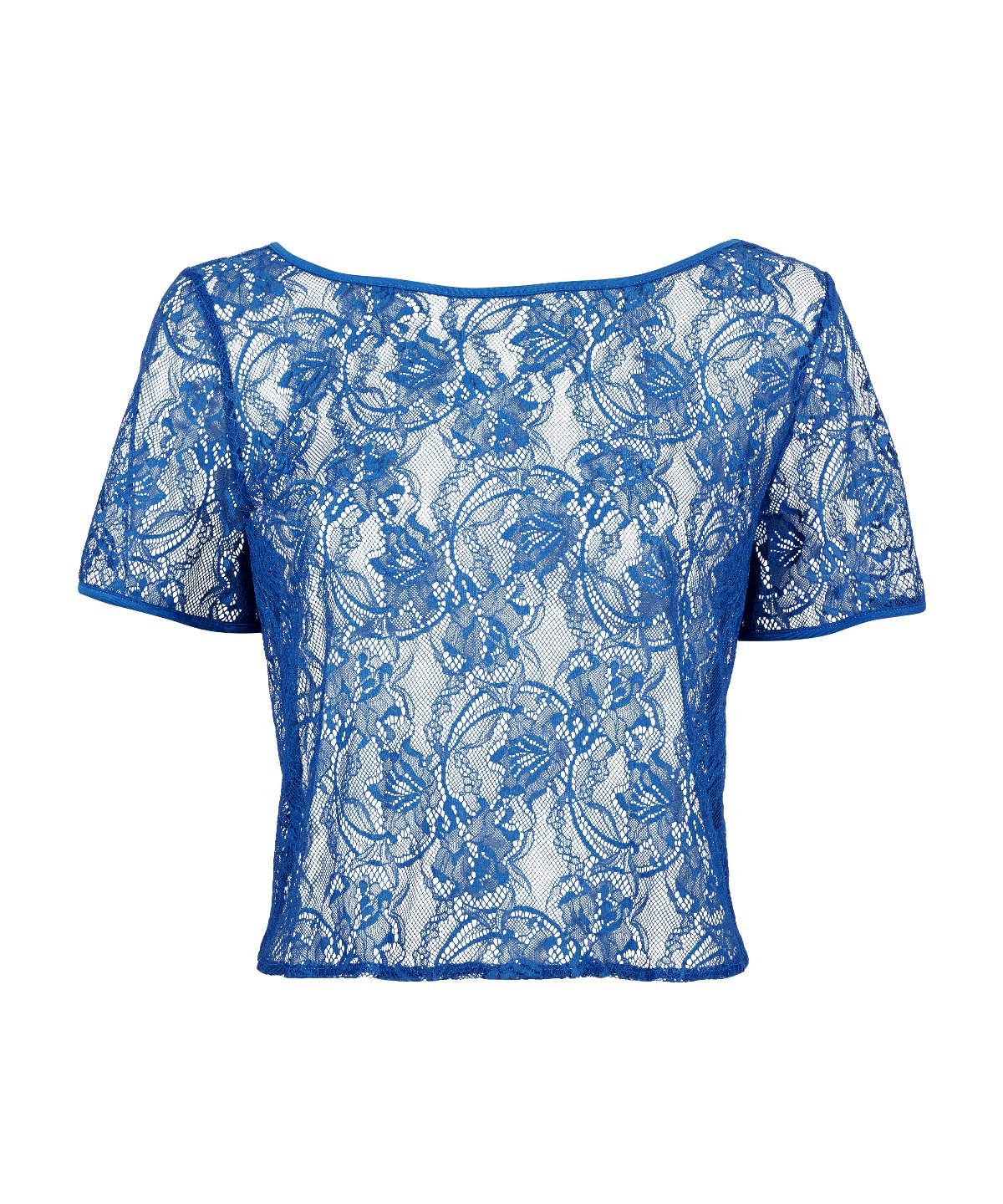 Lazy Days Top manches courtes Sky blue