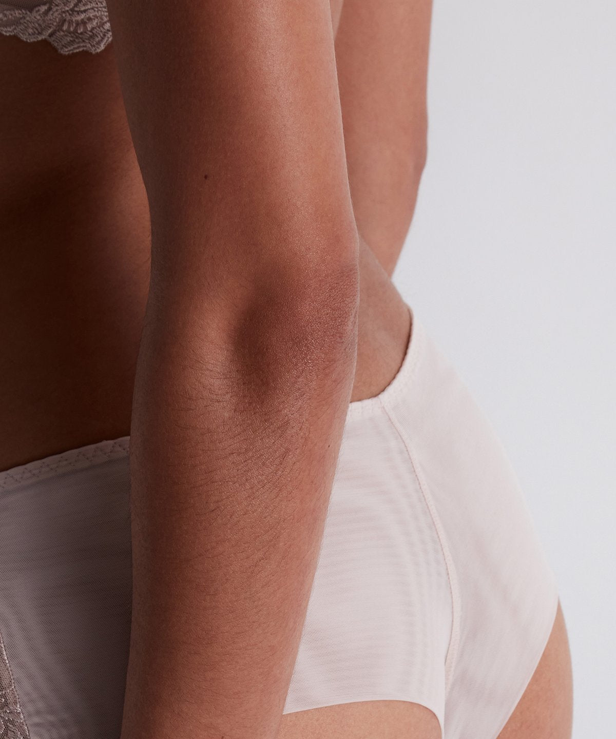 Softessence Shorty Nude Skin