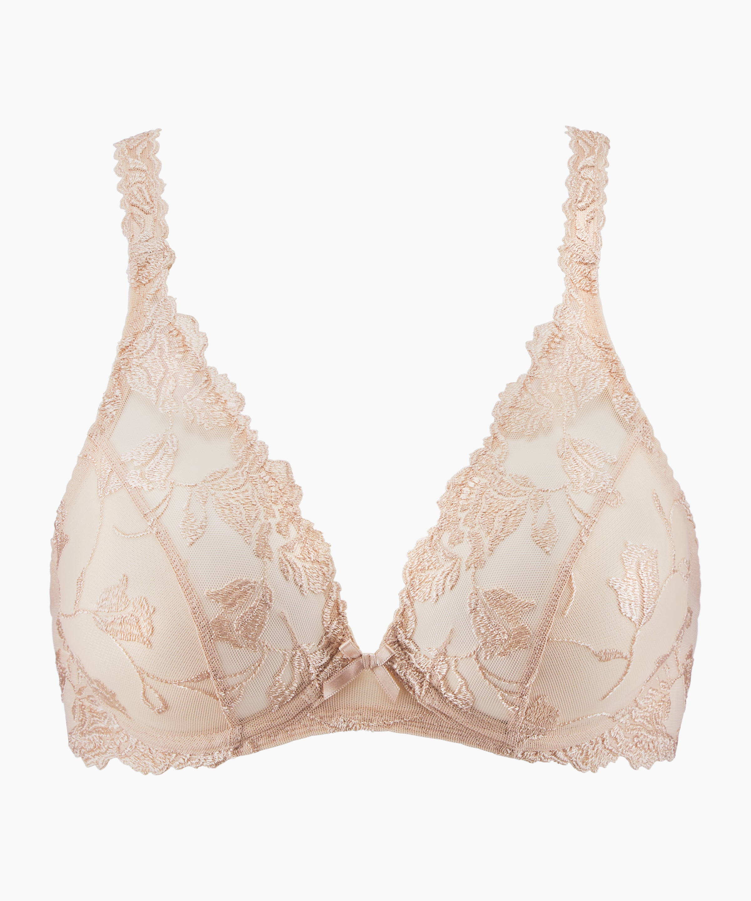 Softessence Soutien-gorge Triangle avec armatures Nude Skin