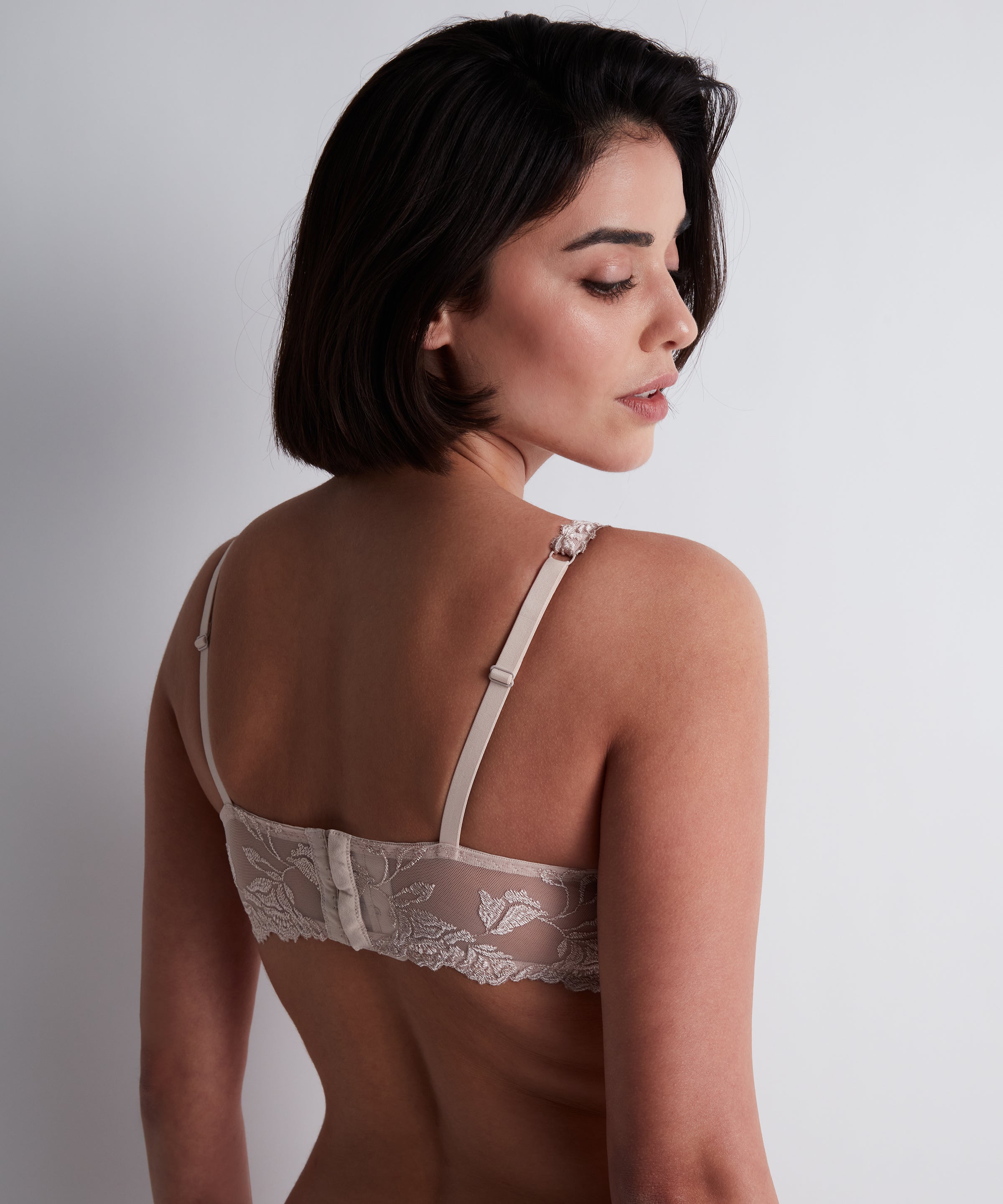 Softessence Soutien-gorge Triangle avec armatures Nude Skin