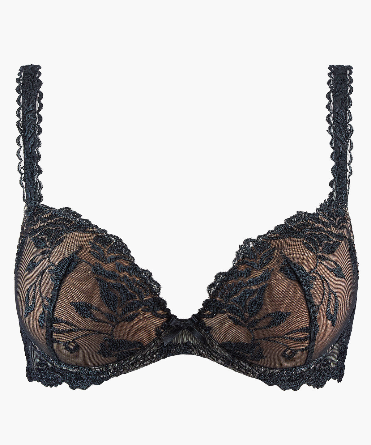 Softessence Soutien-gorge Push-up Noir