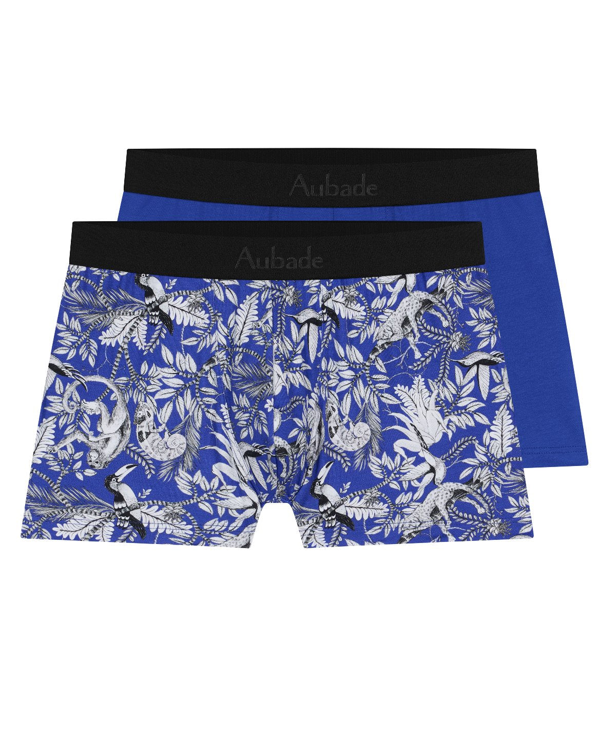 Aubade Homme Pack 2 boxers Jungle Life