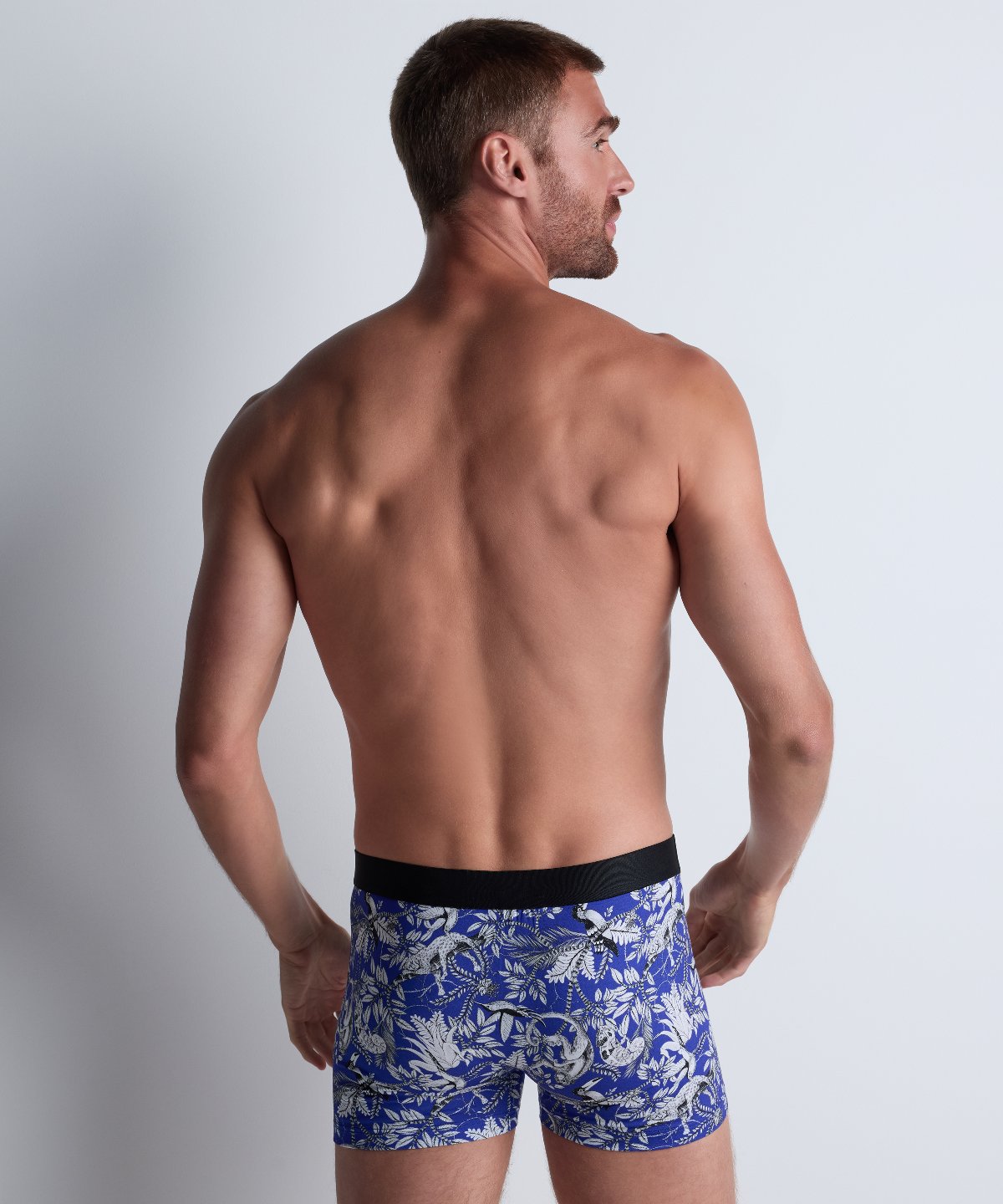 Aubade Homme Pack 2 boxers Jungle Life