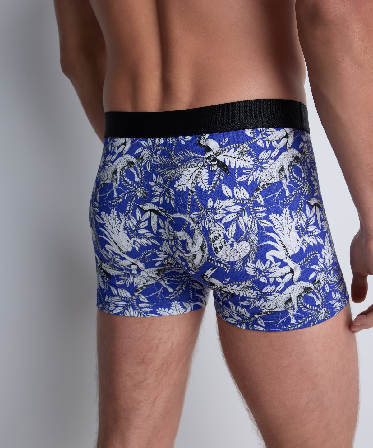 Aubade Homme Pack 2 boxers Jungle Life