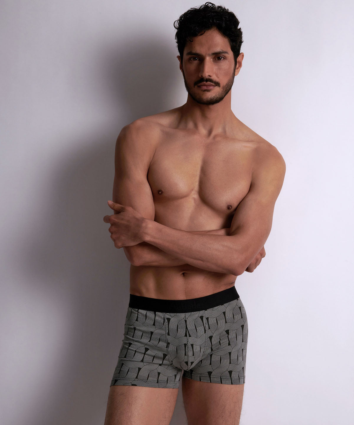 Aubade Homme Pack 2 boxers Knit