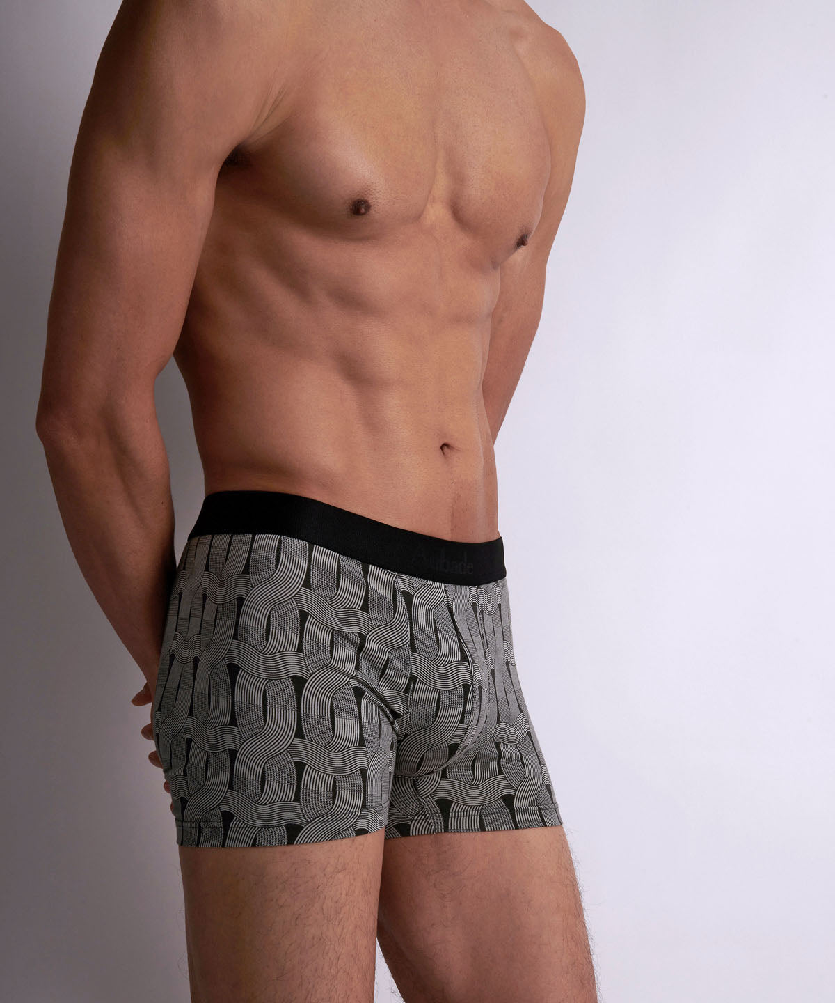 Aubade Homme Pack 2 boxers Knit