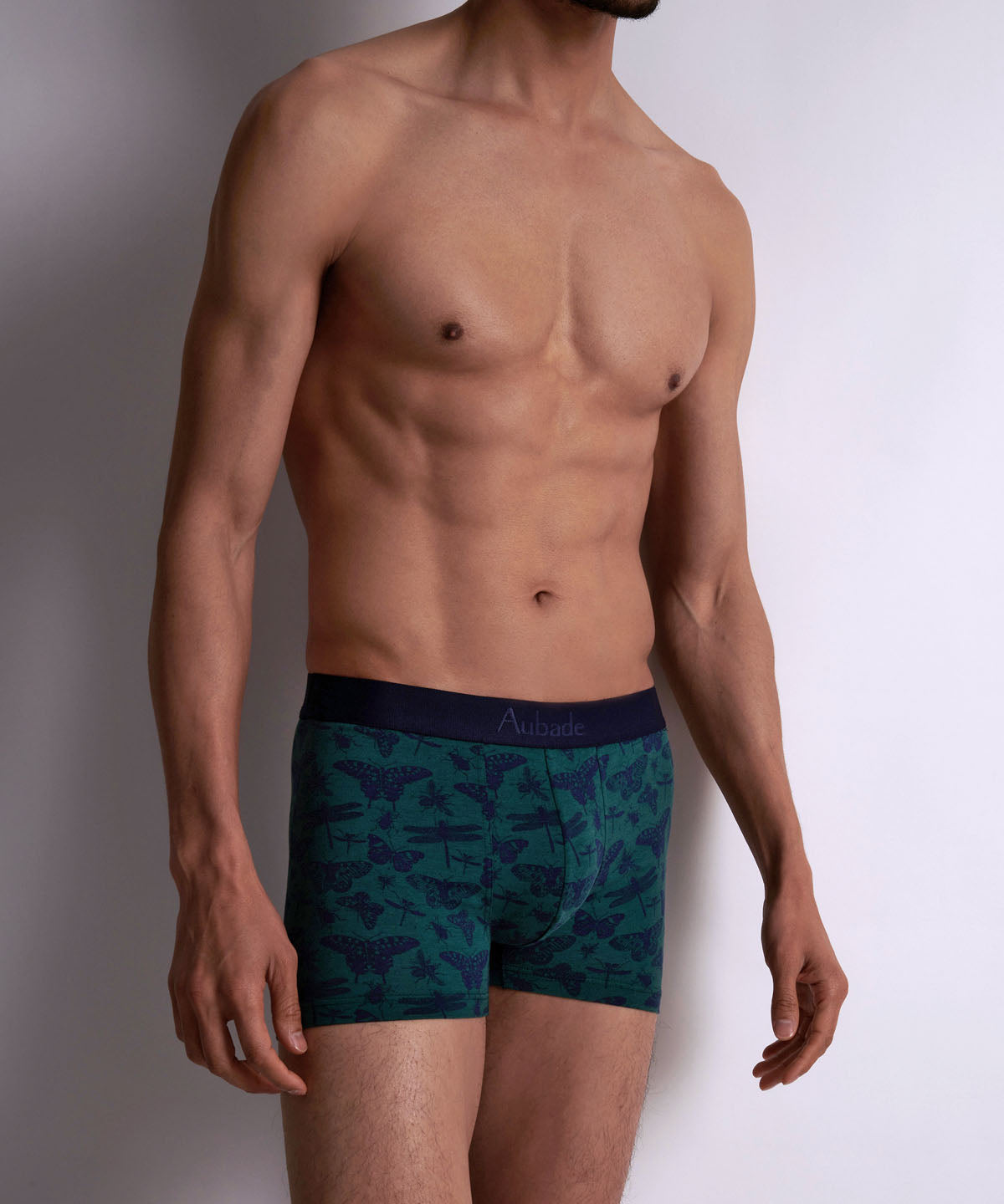 Aubade Homme Pack 2 boxers Libellule