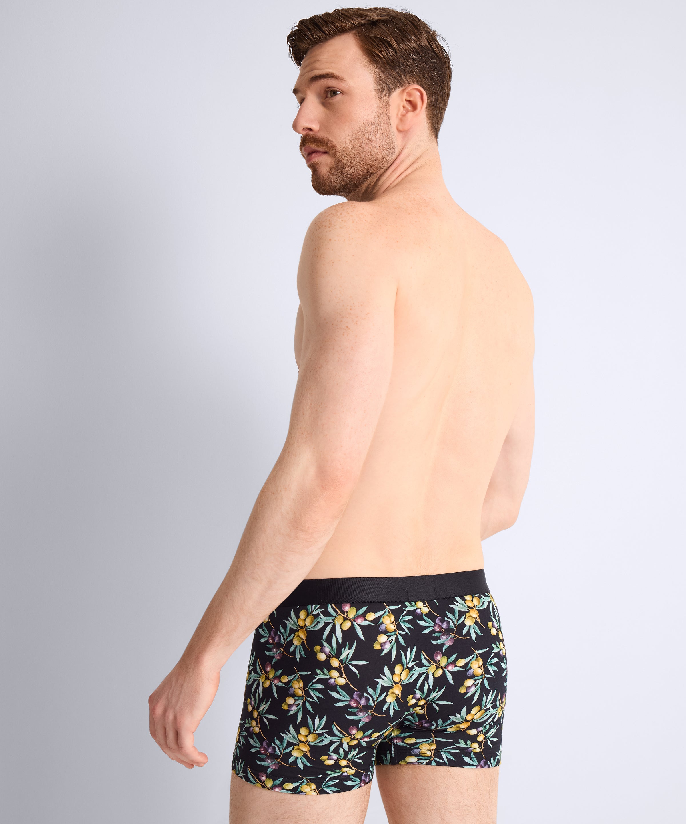 Aubade Homme Pack 2 boxers Olives