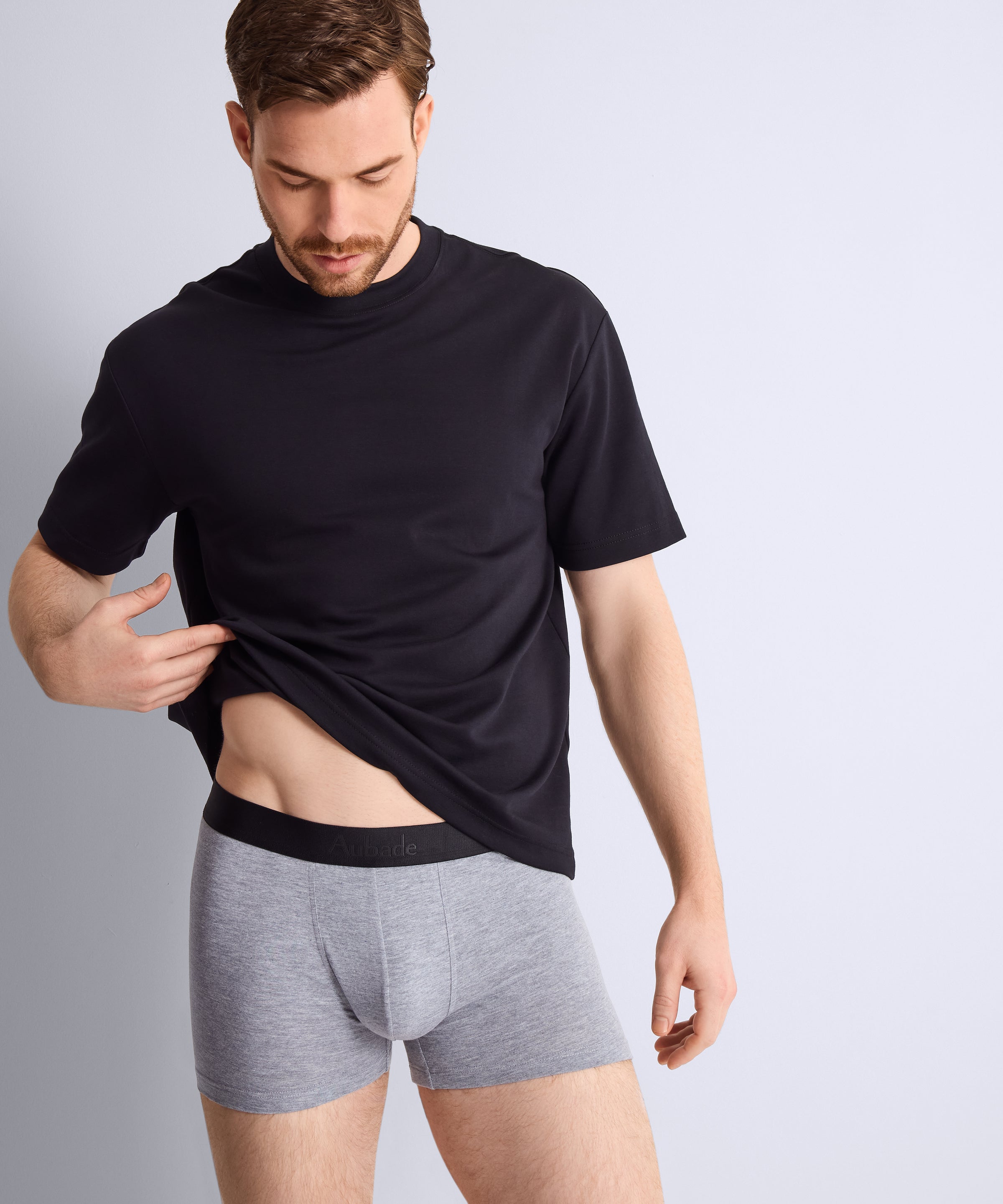 Aubade Homme Pack 2 boxers Olives