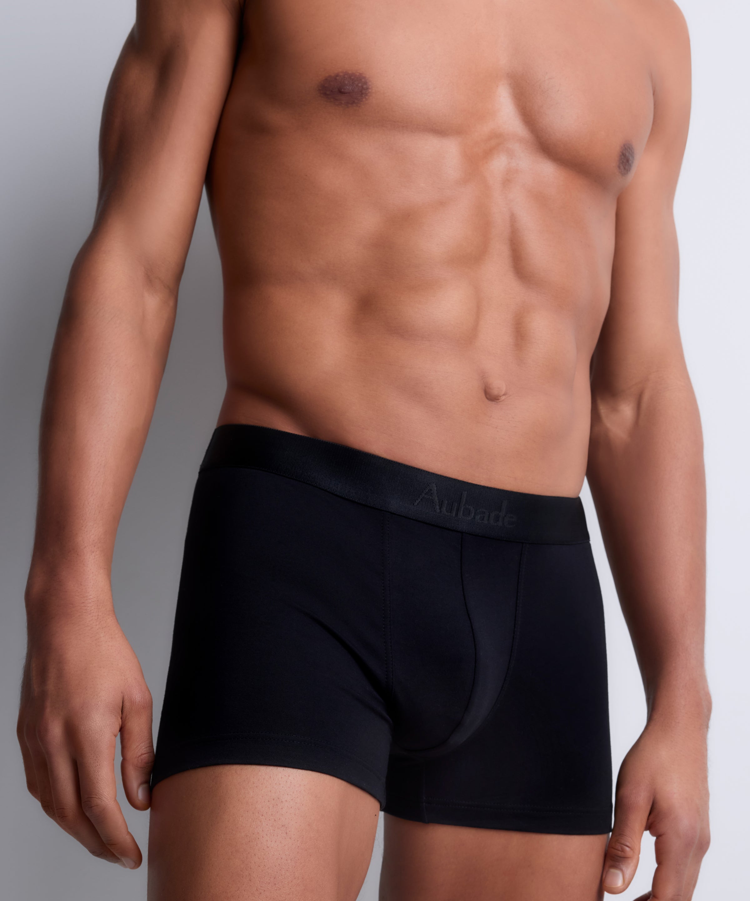 Aubade Homme Pack 2 boxers Sweet Leaf