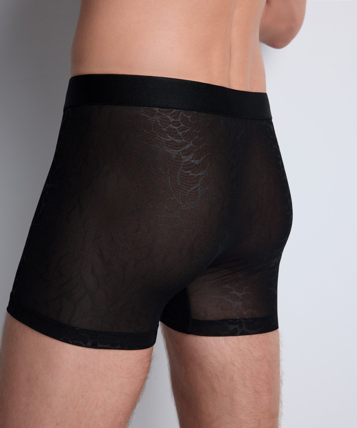 Aubade Homme Boxer homme Light Ink