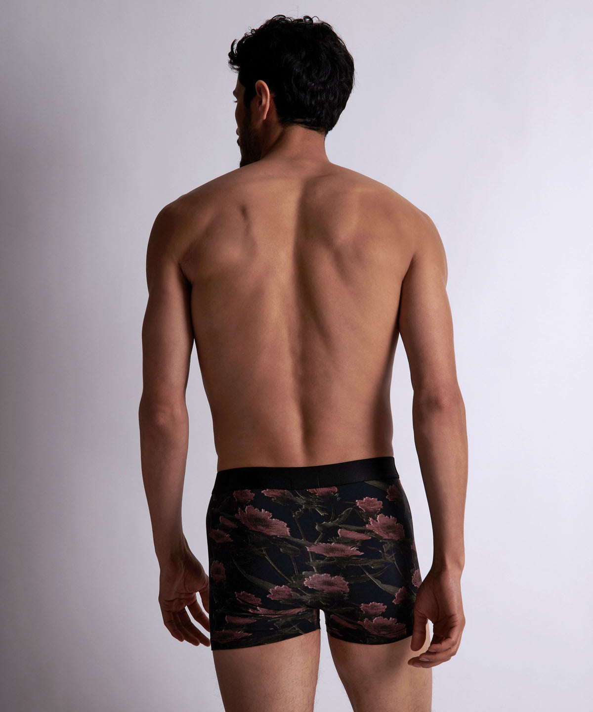 Aubade Homme Boxer homme Blurred Flowers