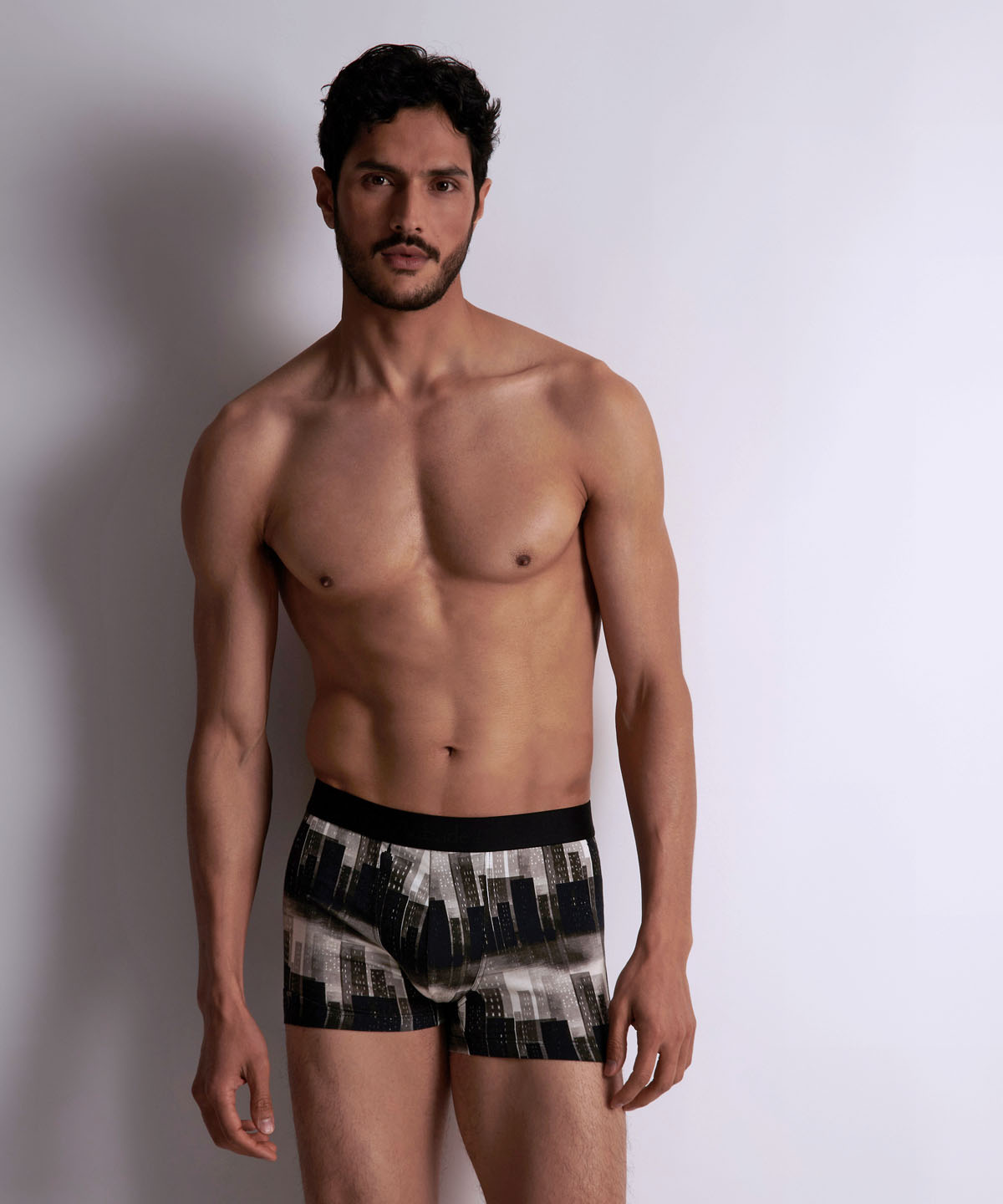 Aubade Homme Boxer homme Buildings