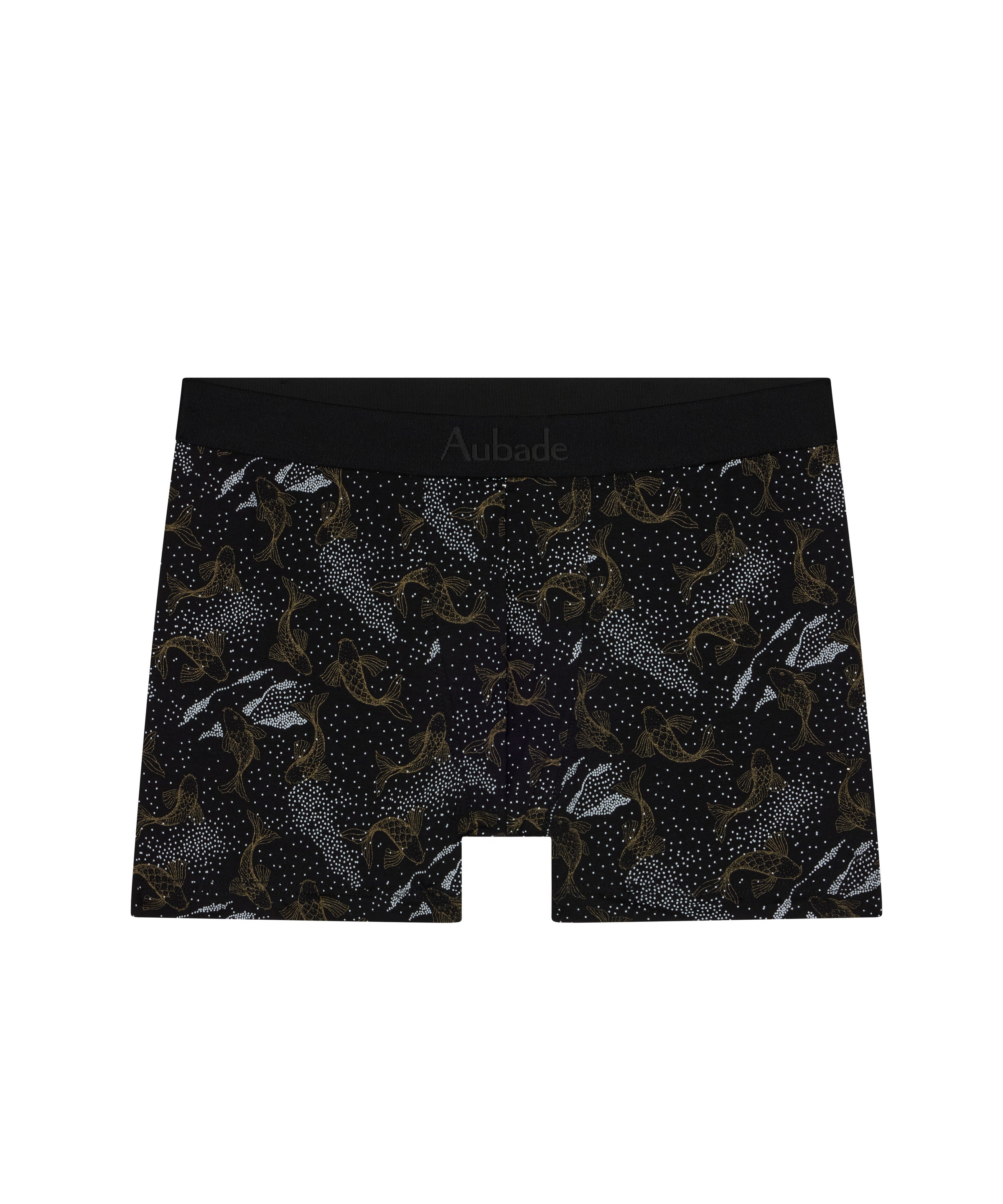 Aubade Homme Boxer homme Gold Koï