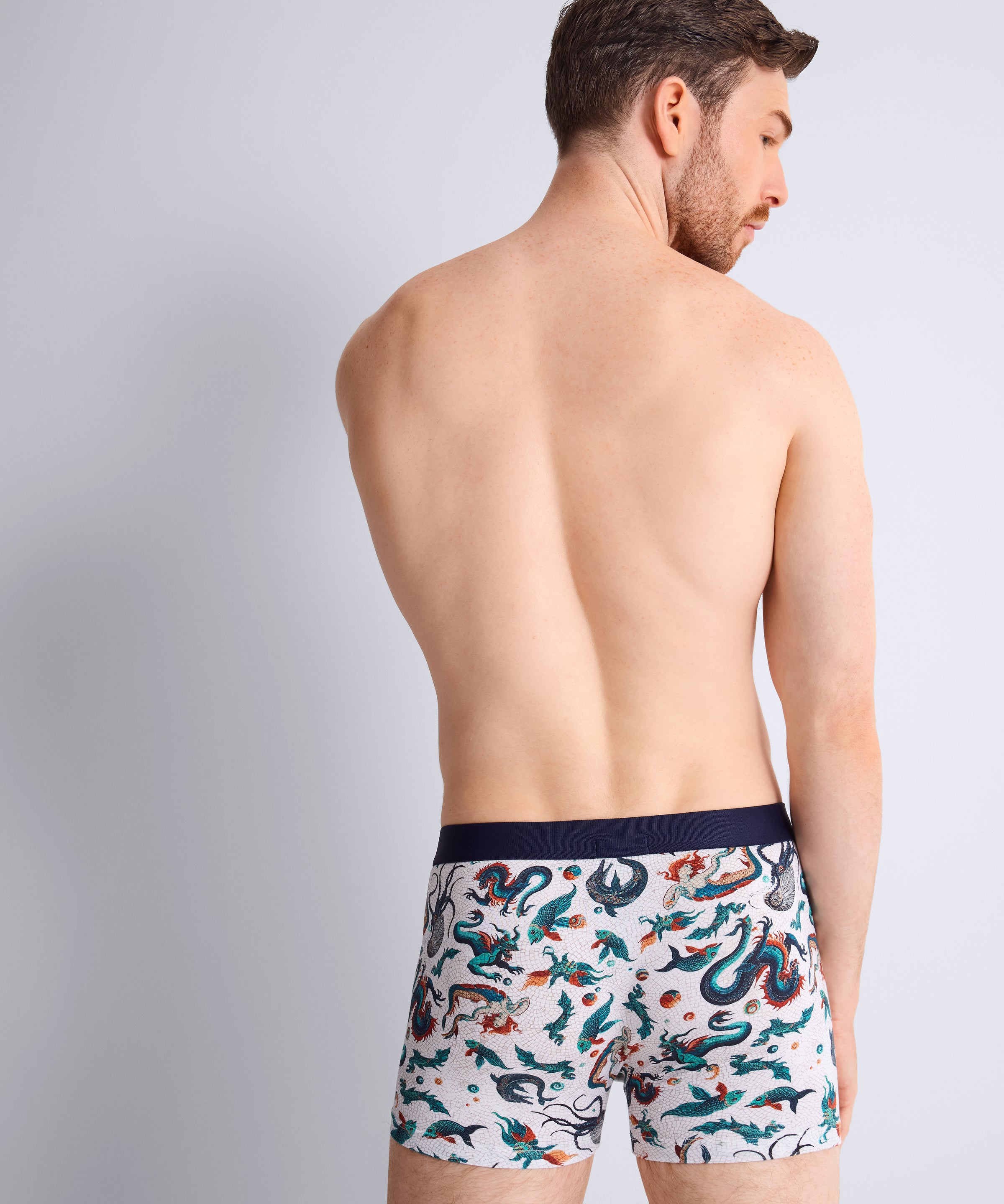 Aubade Homme Boxer homme Mosaic