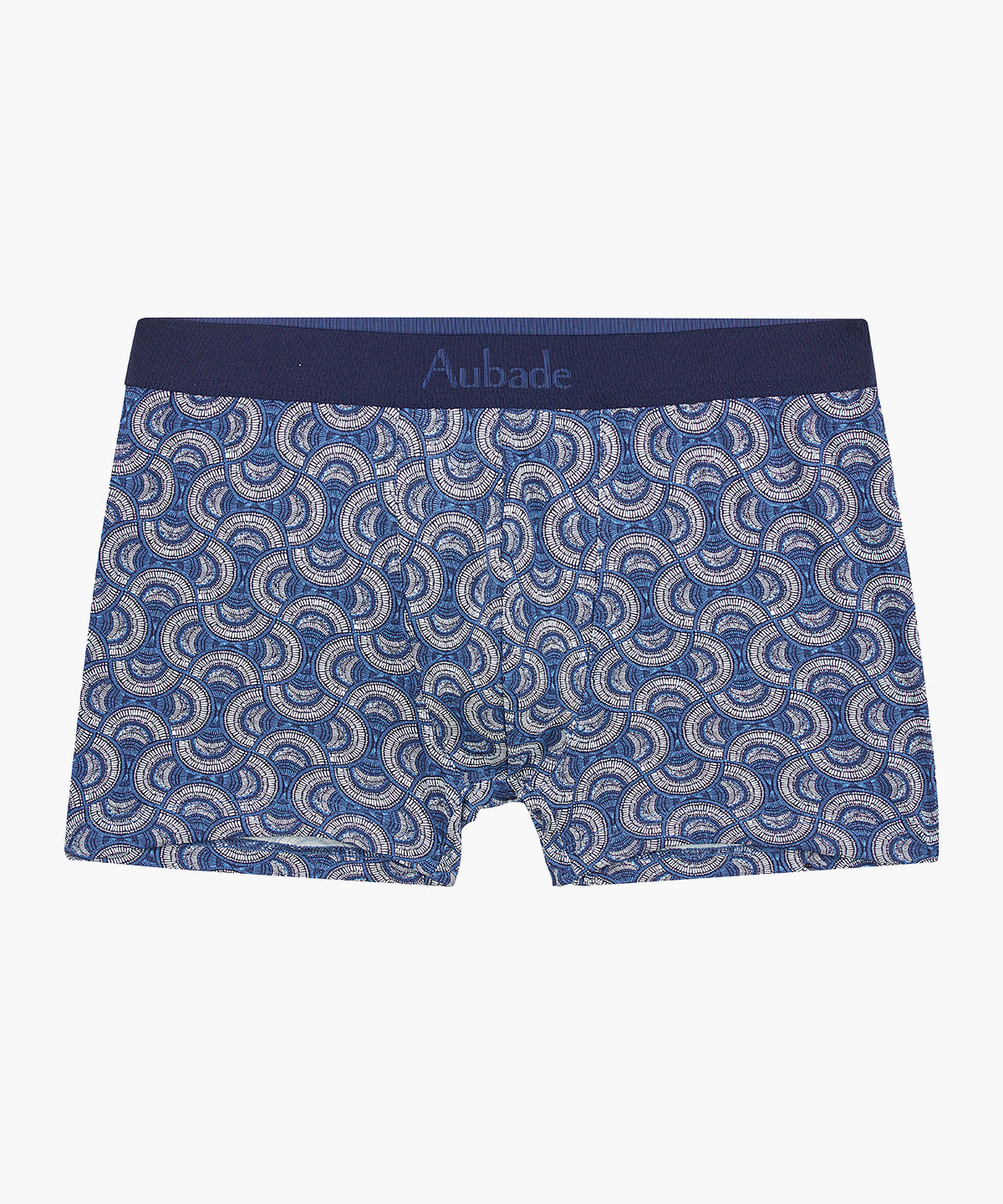 Aubade Homme Boxer homme Tribu et Uni Rouge