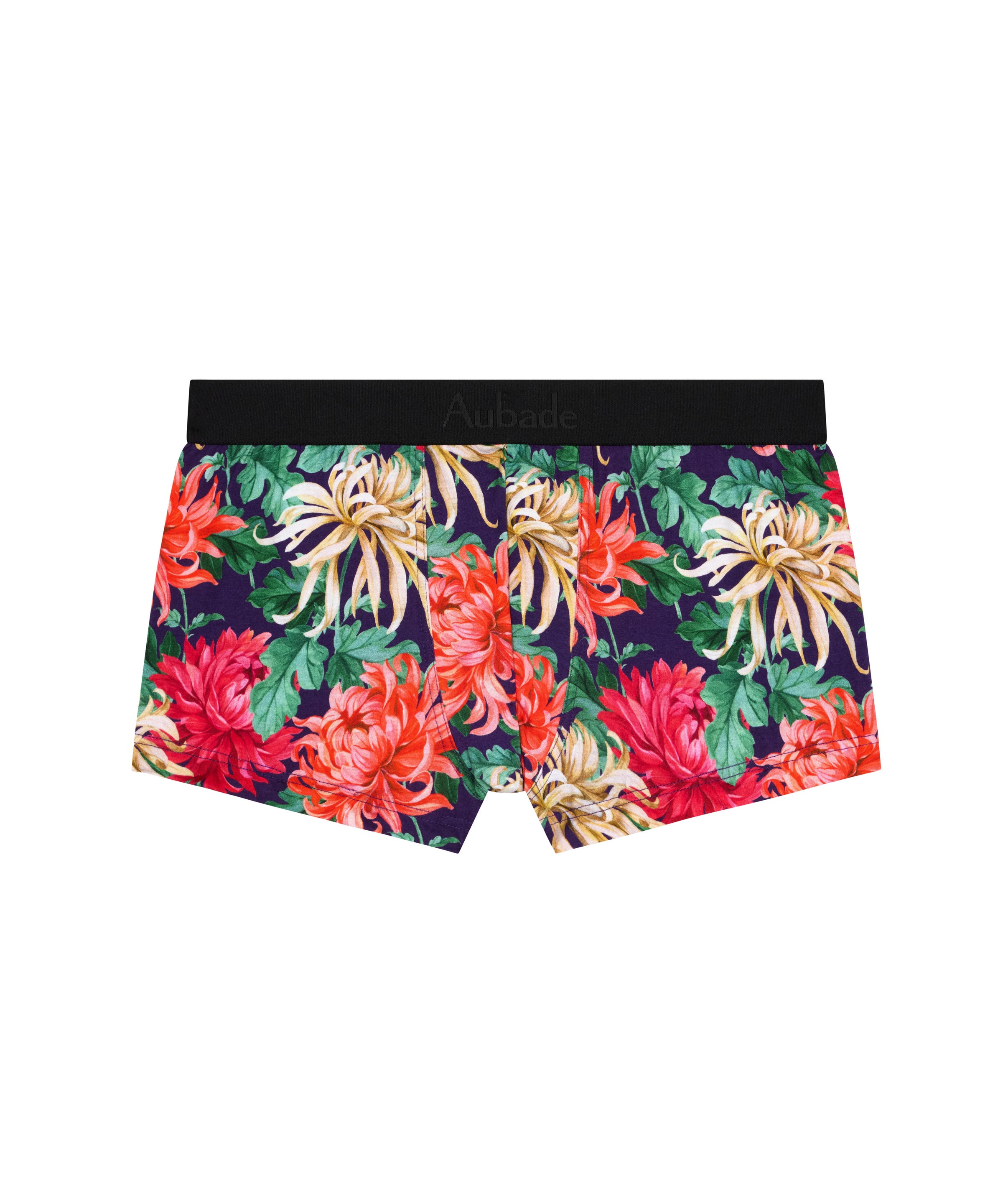 Aubade Homme Boxer trunk Crazy Flower