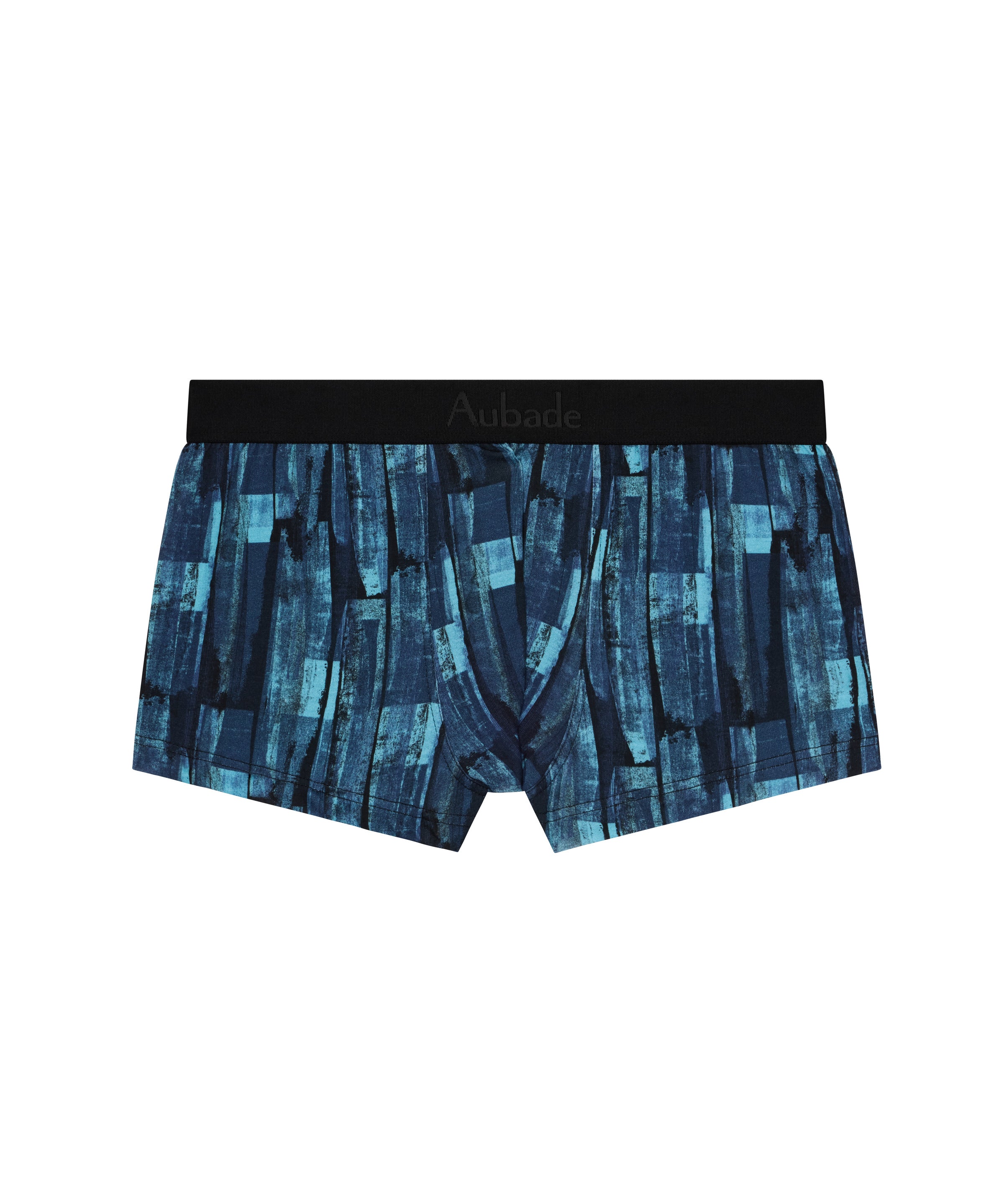 Aubade Homme Boxer trunk Denim Art