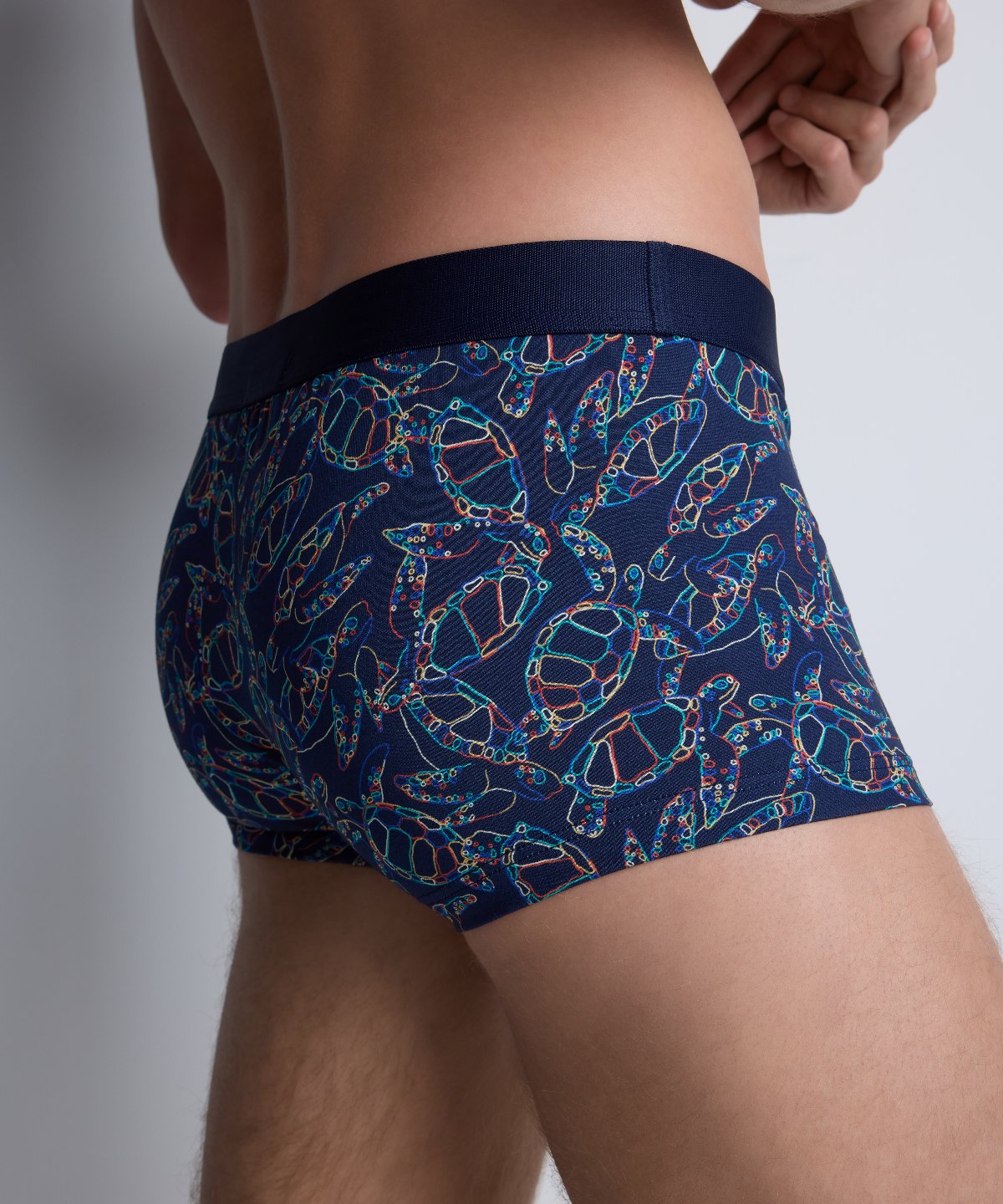 Aubade Homme Boxer trunk Turtle