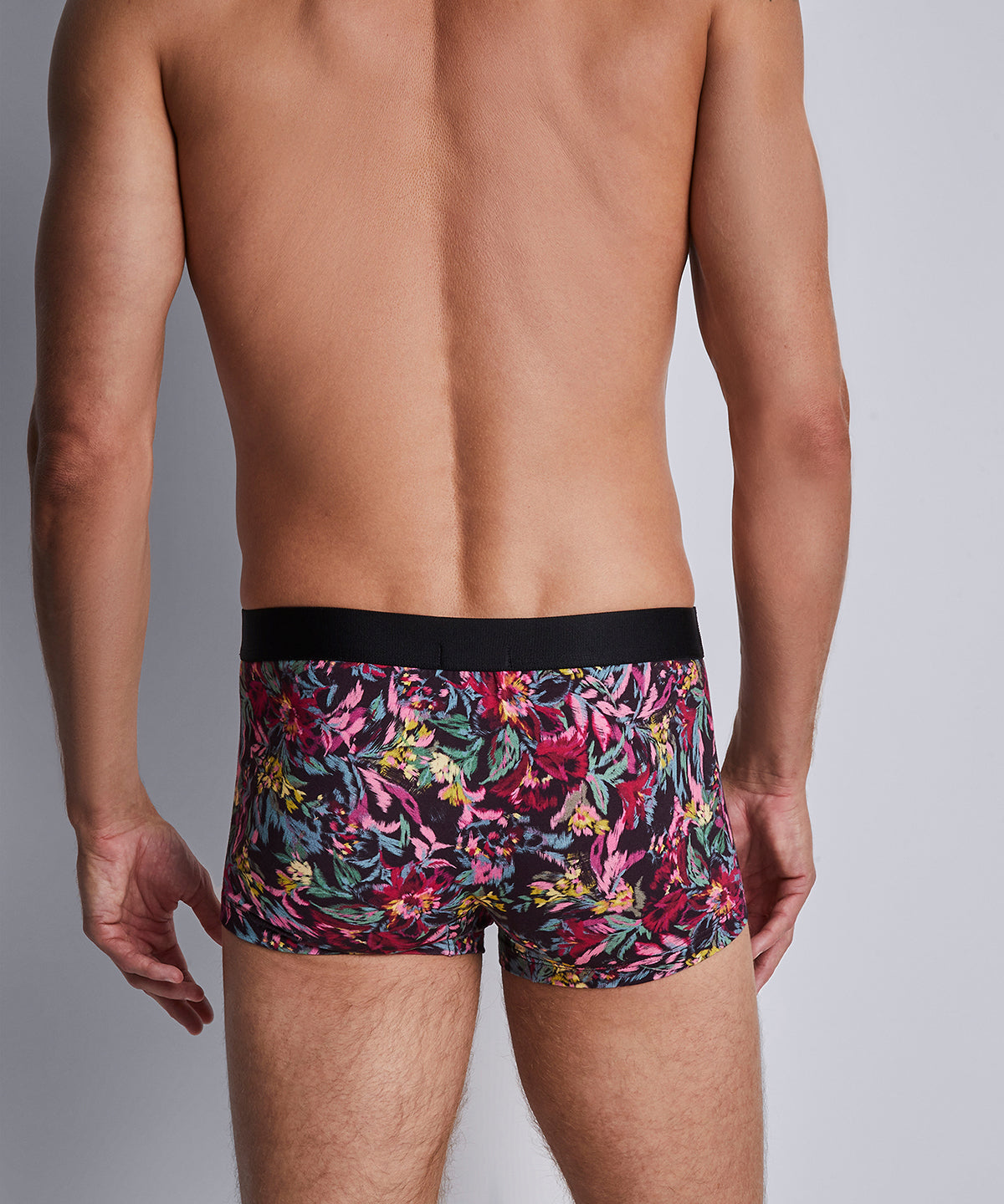 Aubade Homme Boxer trunk Winter Flower