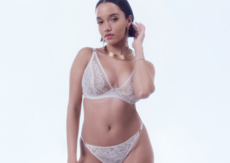 Une lingerie d’exception, pensée pour les courbes généreuses